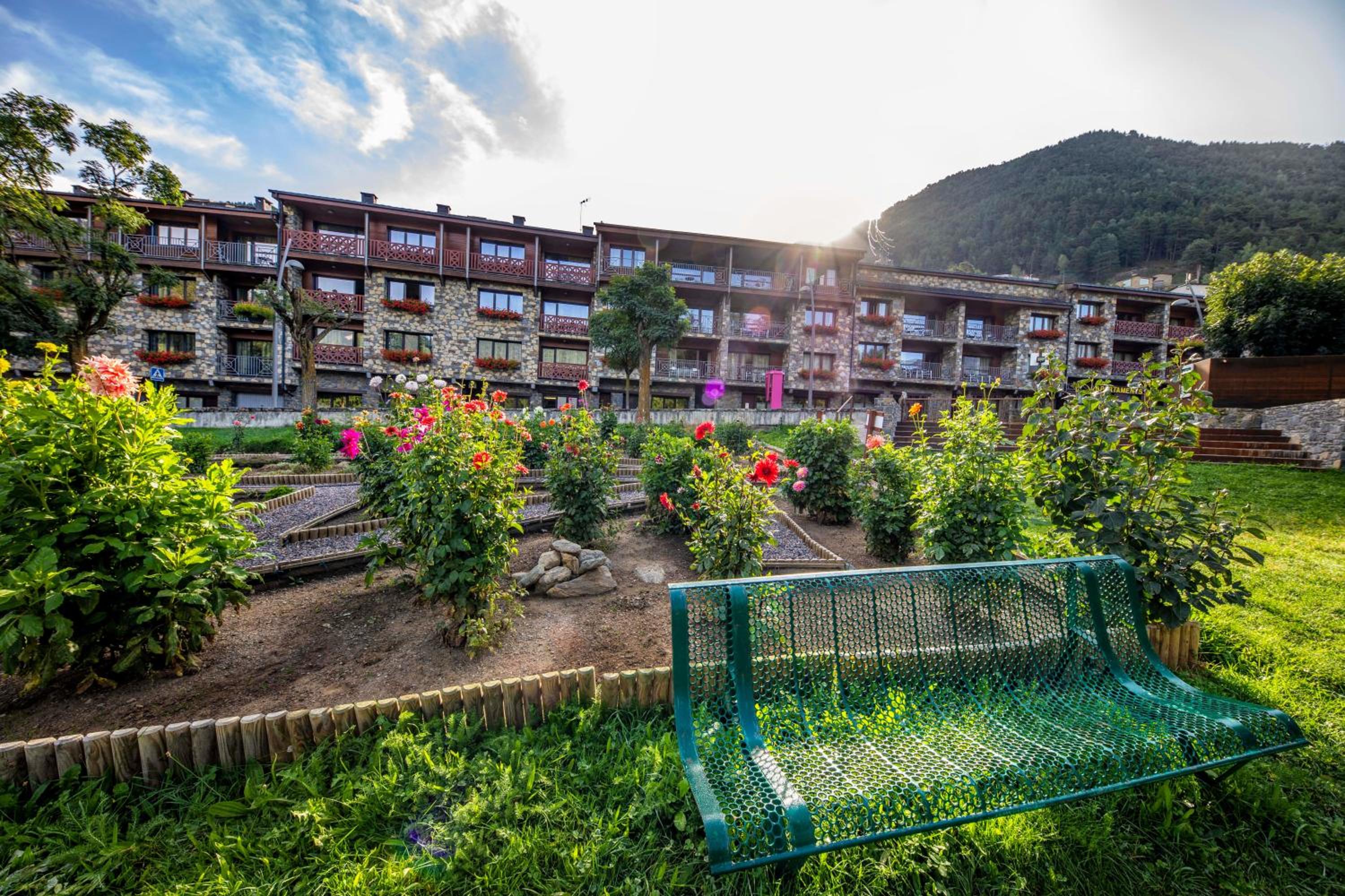 Apartaments Giberga