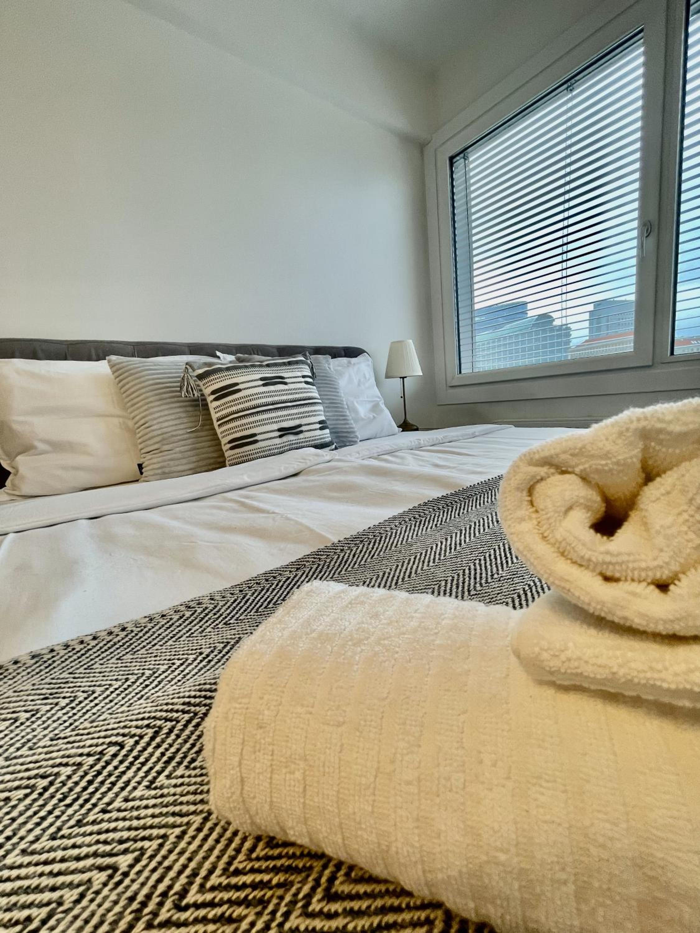 City Center Apartments am Schwedenplatz