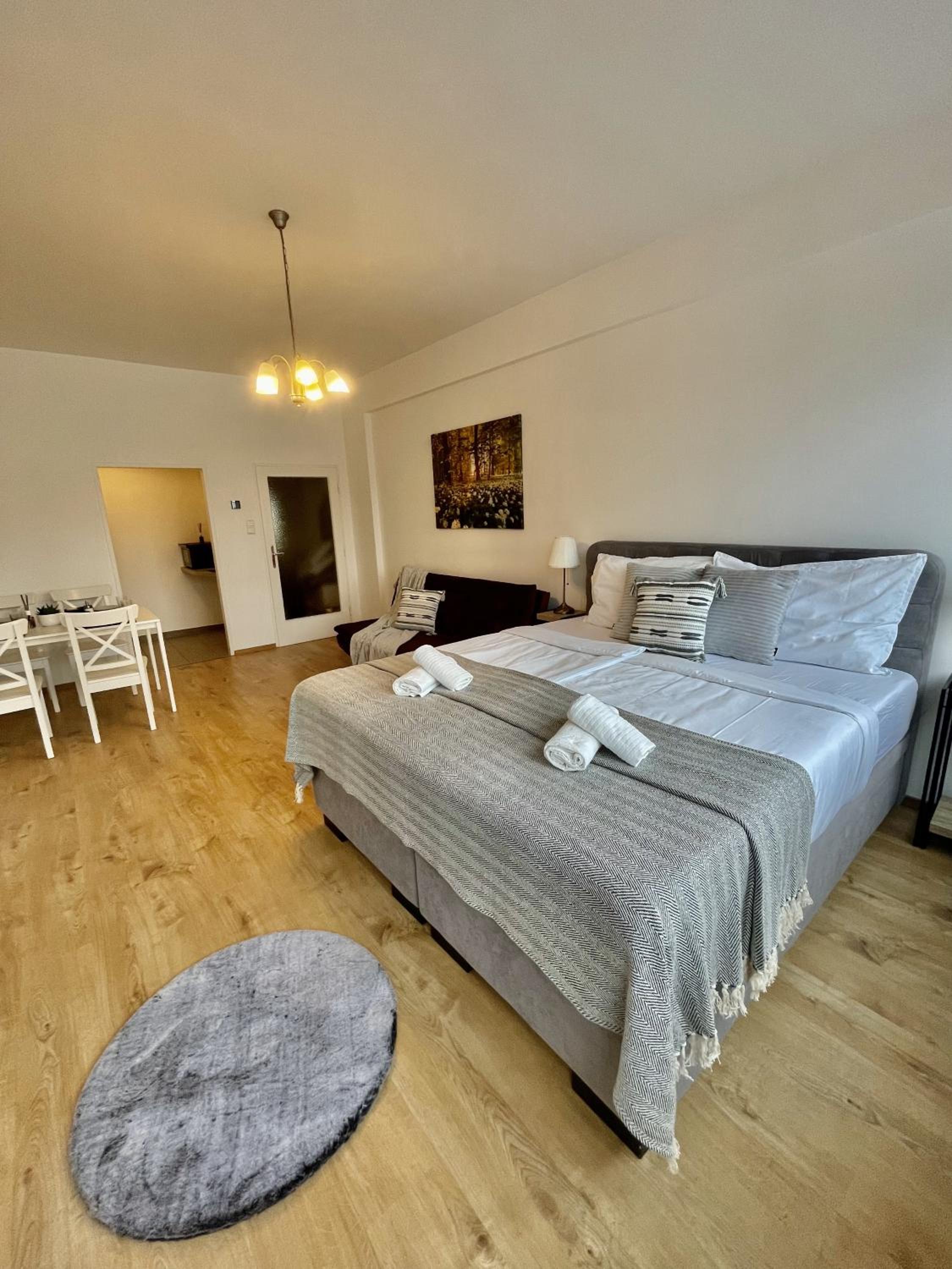 City Center Apartments am Schwedenplatz