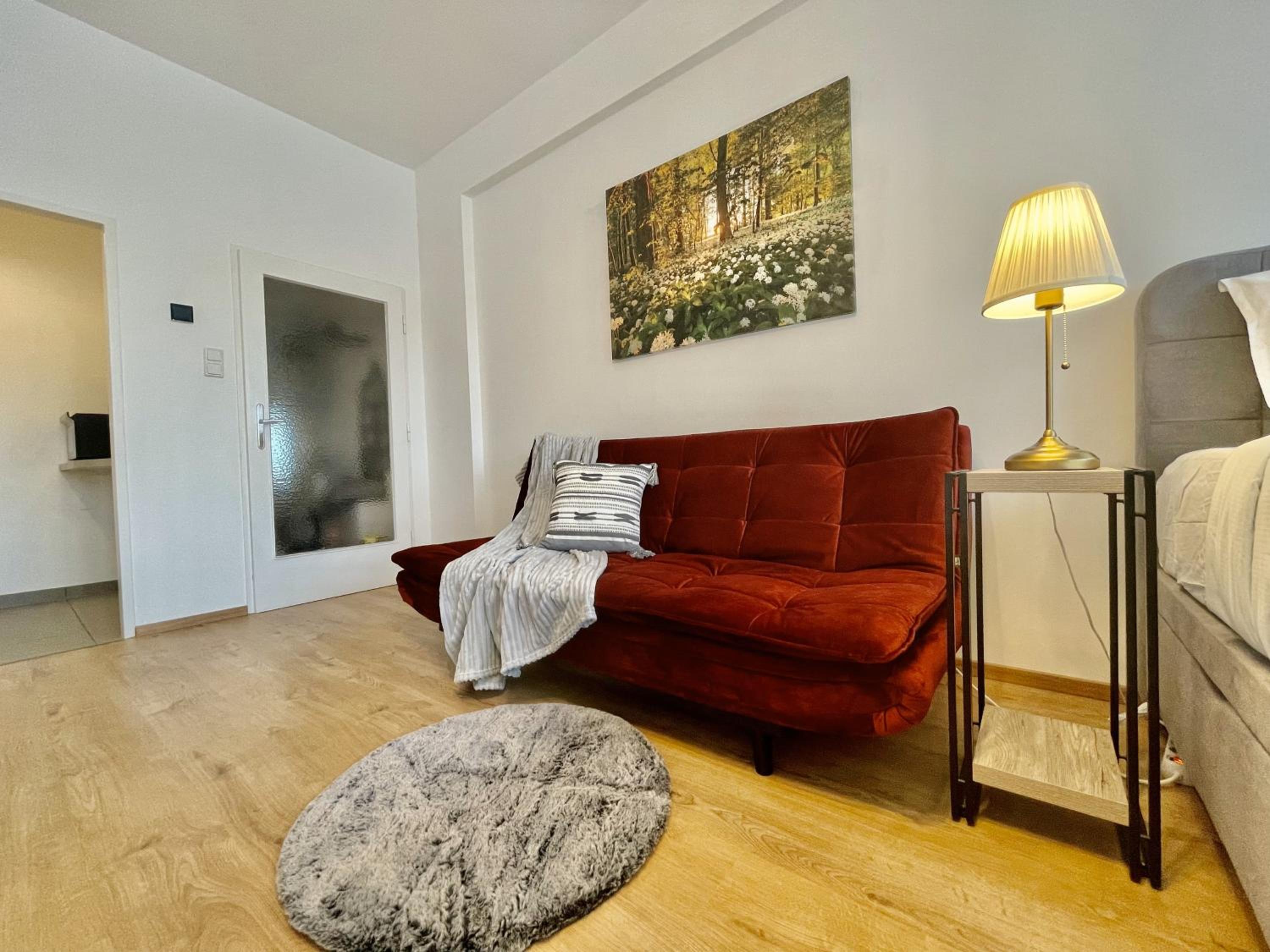 City Center Apartments am Schwedenplatz