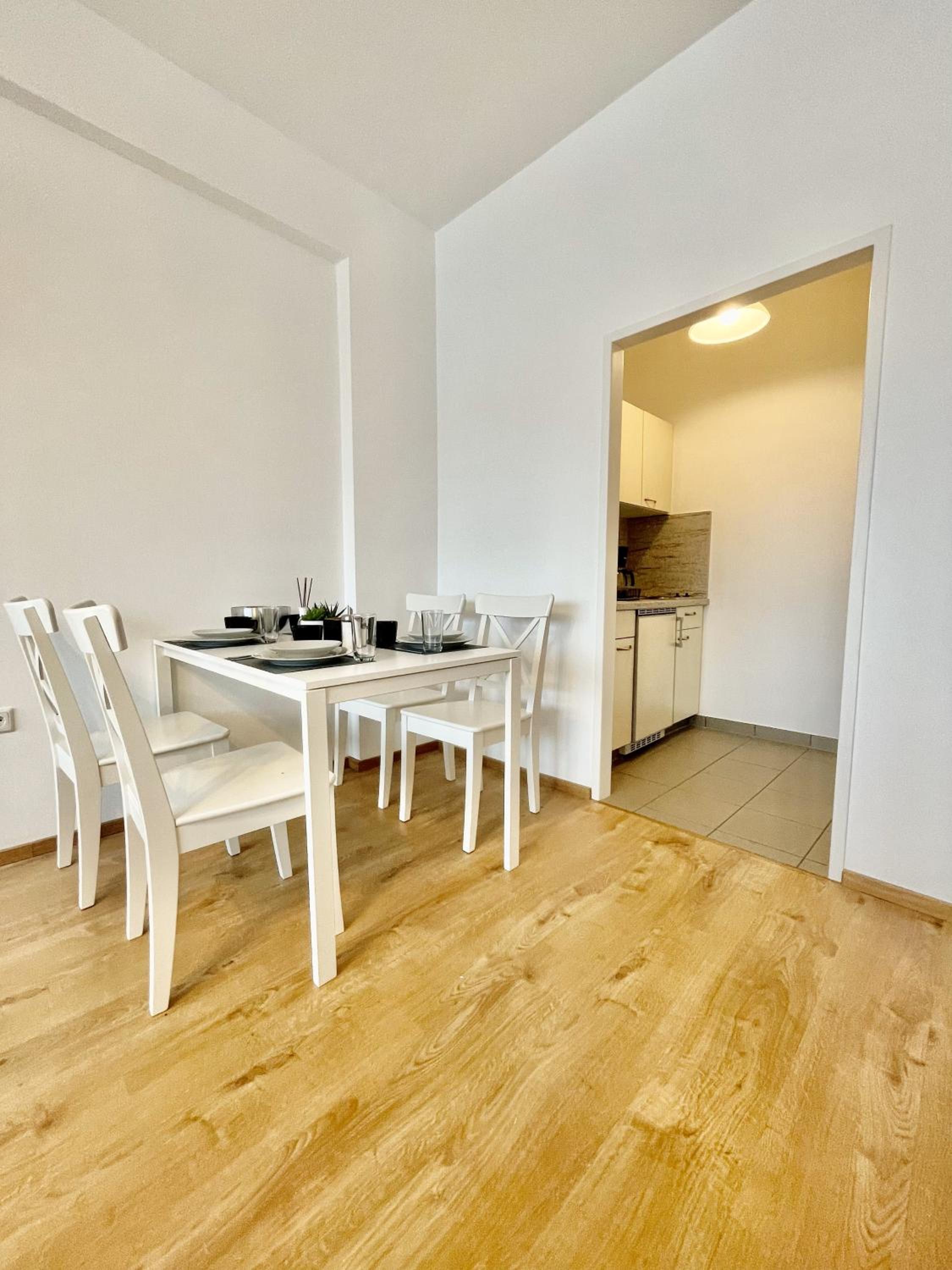 City Center Apartments am Schwedenplatz