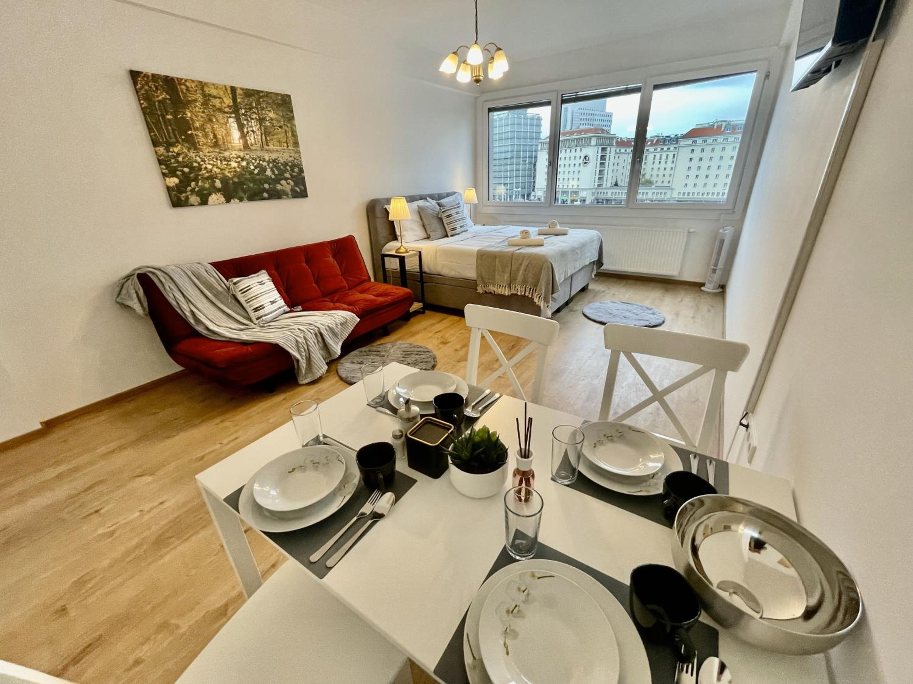City Center Apartments am Schwedenplatz