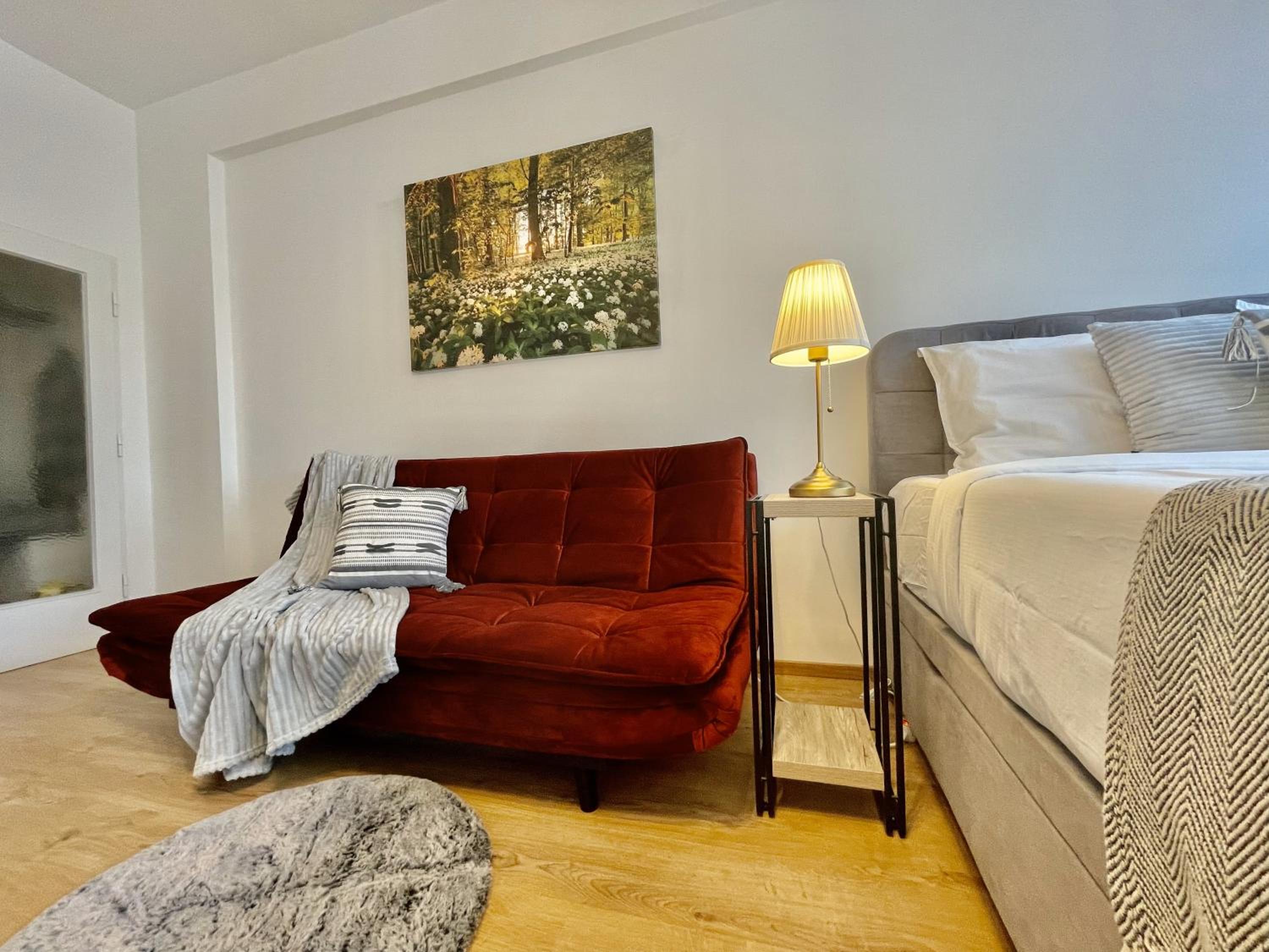City Center Apartments am Schwedenplatz