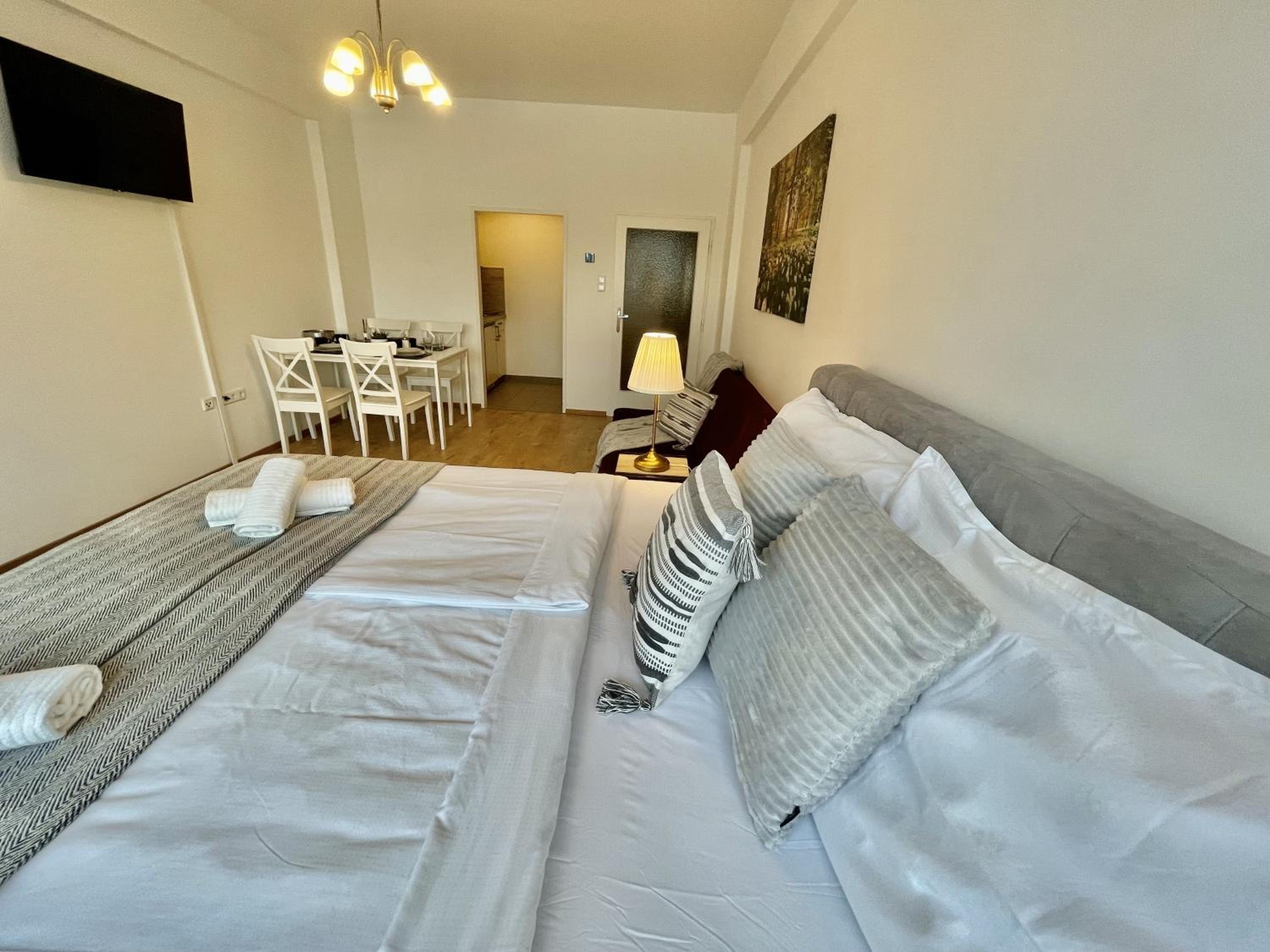 City Center Apartments am Schwedenplatz