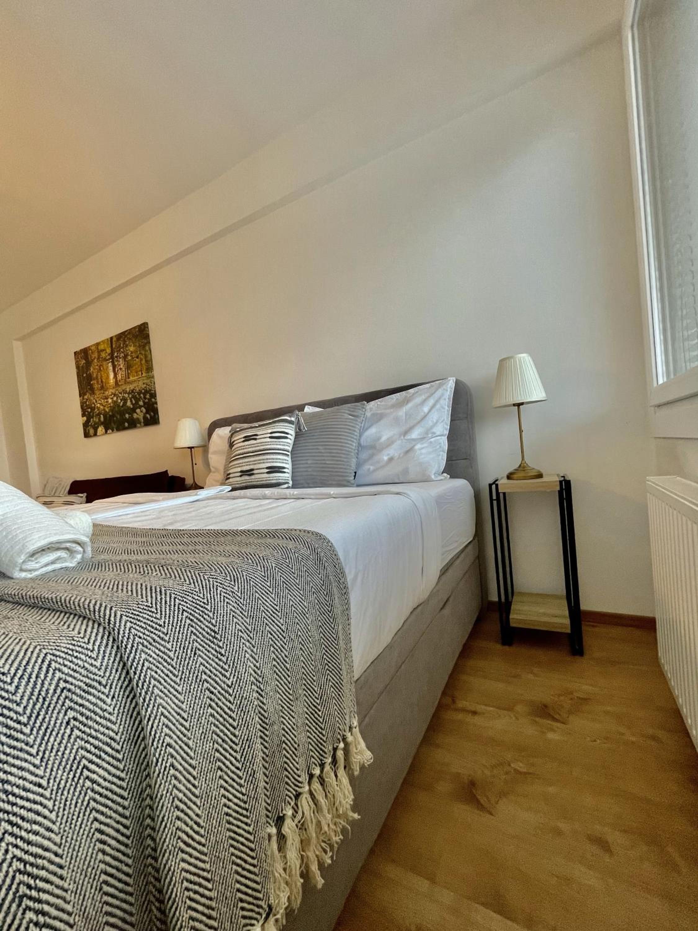 City Center Apartments am Schwedenplatz