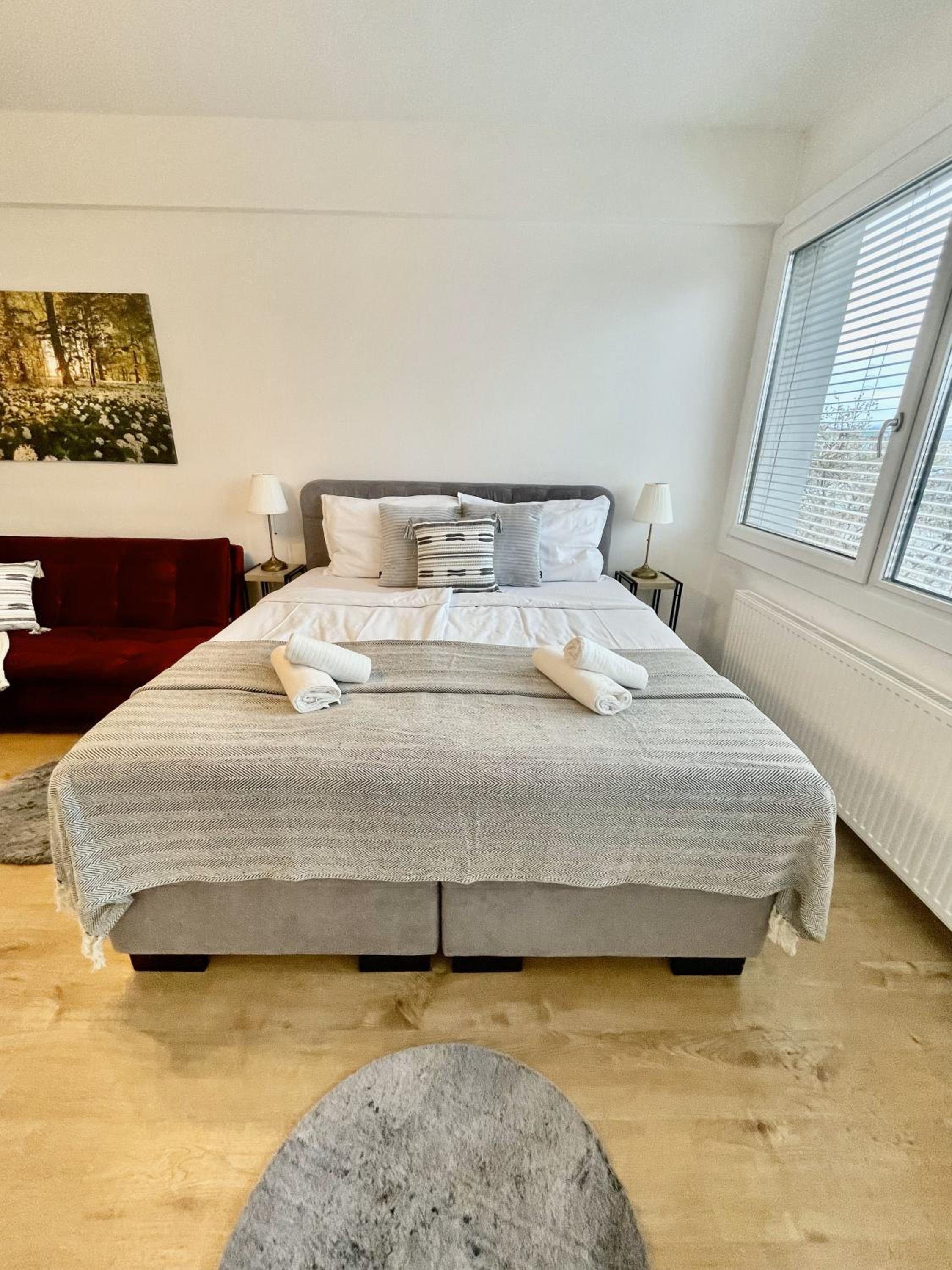City Center Apartments am Schwedenplatz