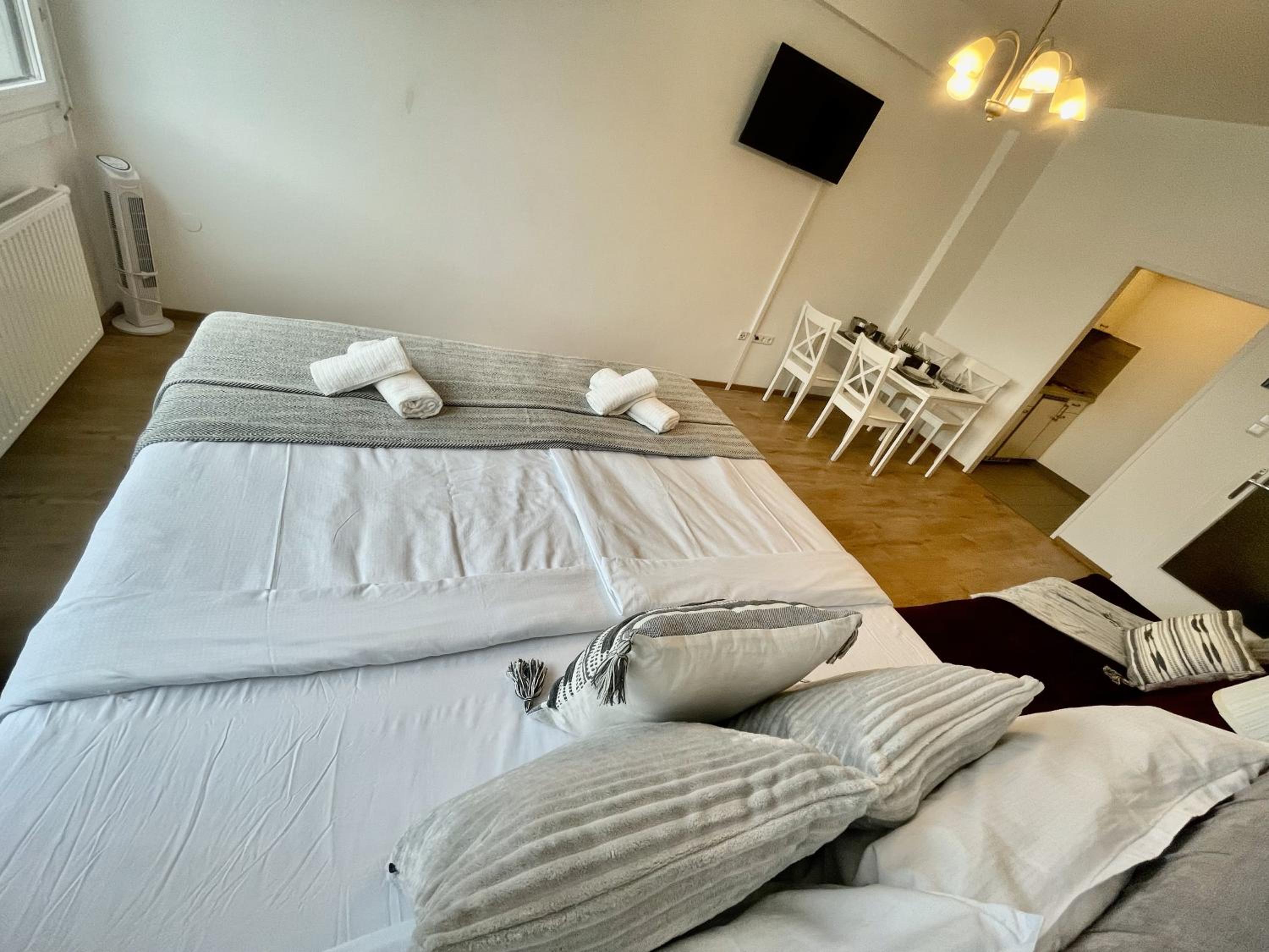 City Center Apartments am Schwedenplatz