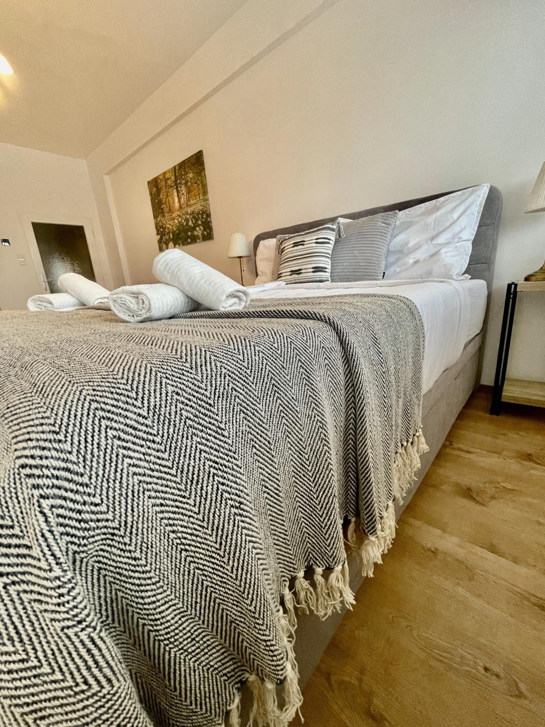 City Center Apartments am Schwedenplatz