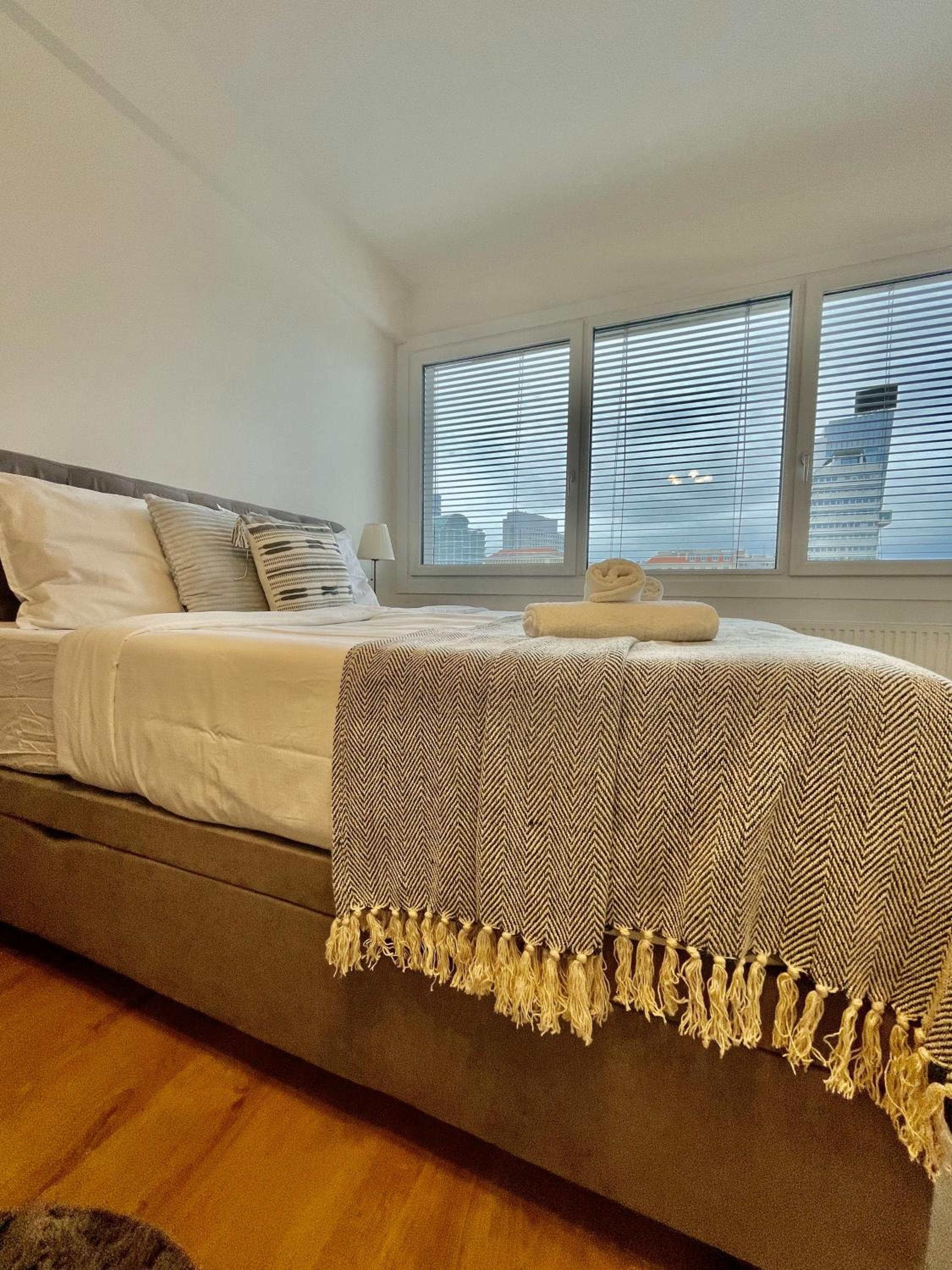 City Center Apartments am Schwedenplatz