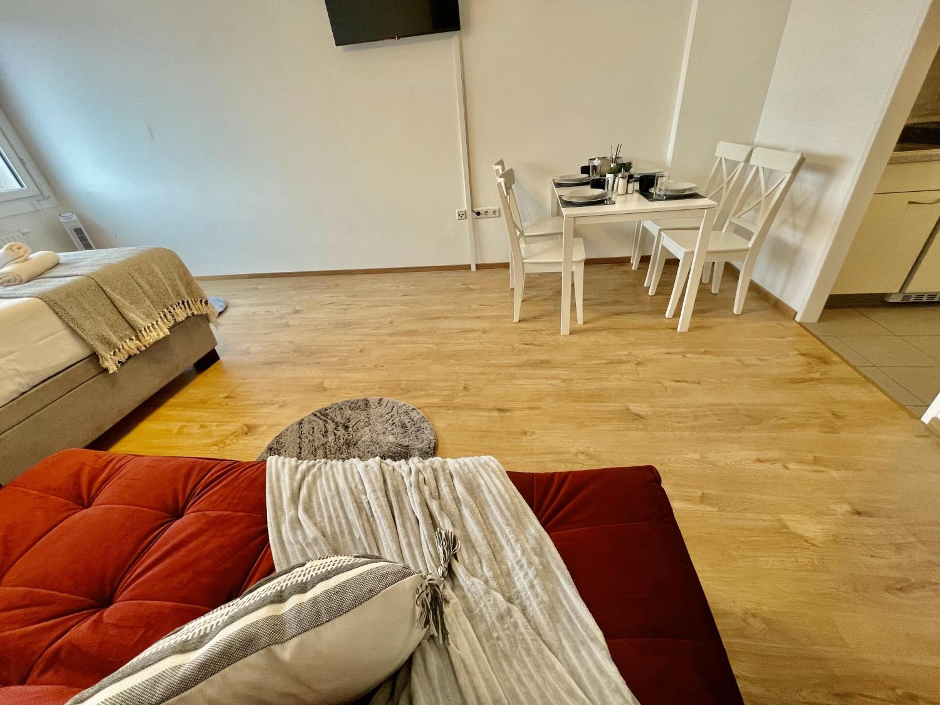 City Center Apartments am Schwedenplatz