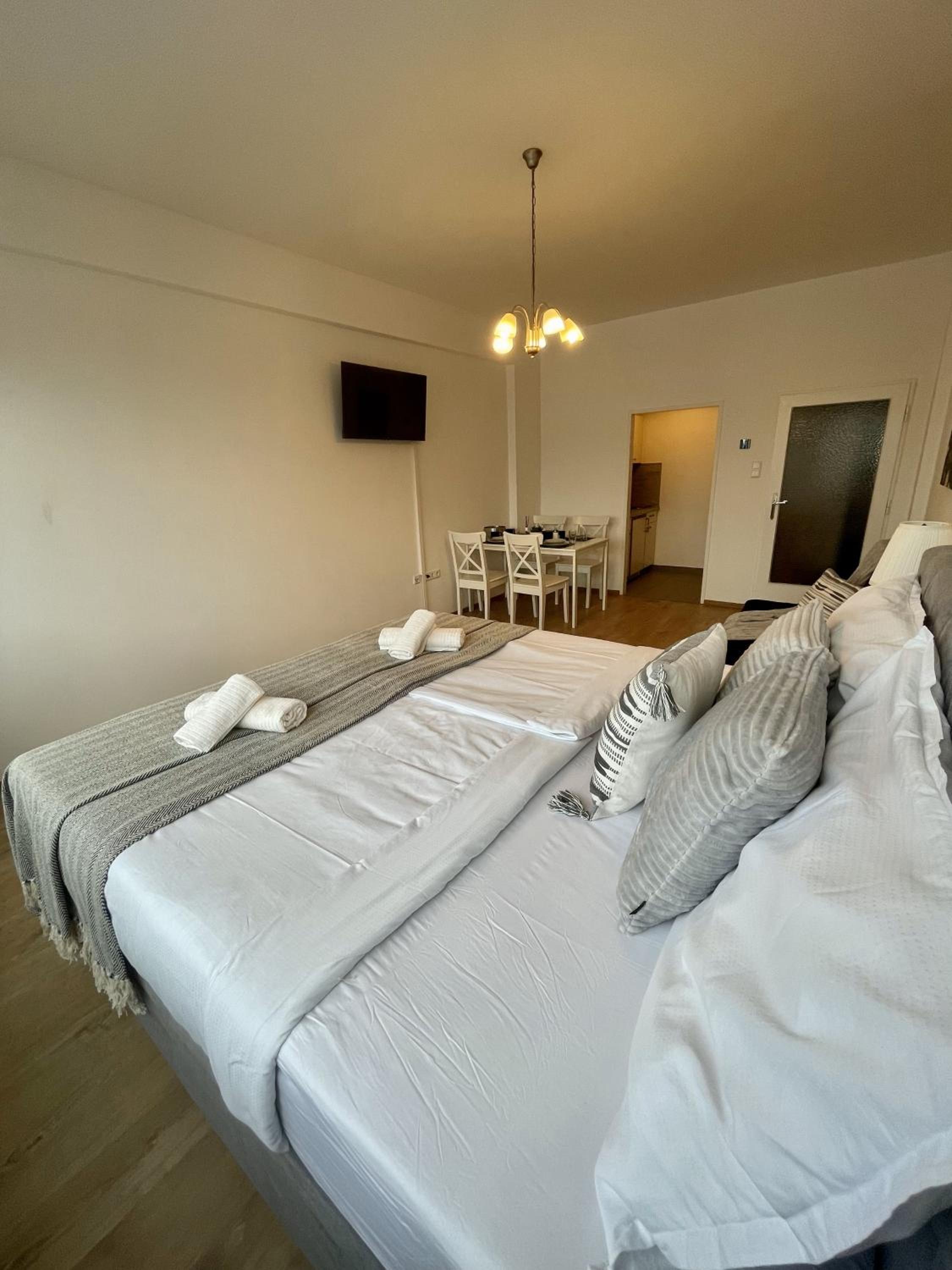 City Center Apartments am Schwedenplatz