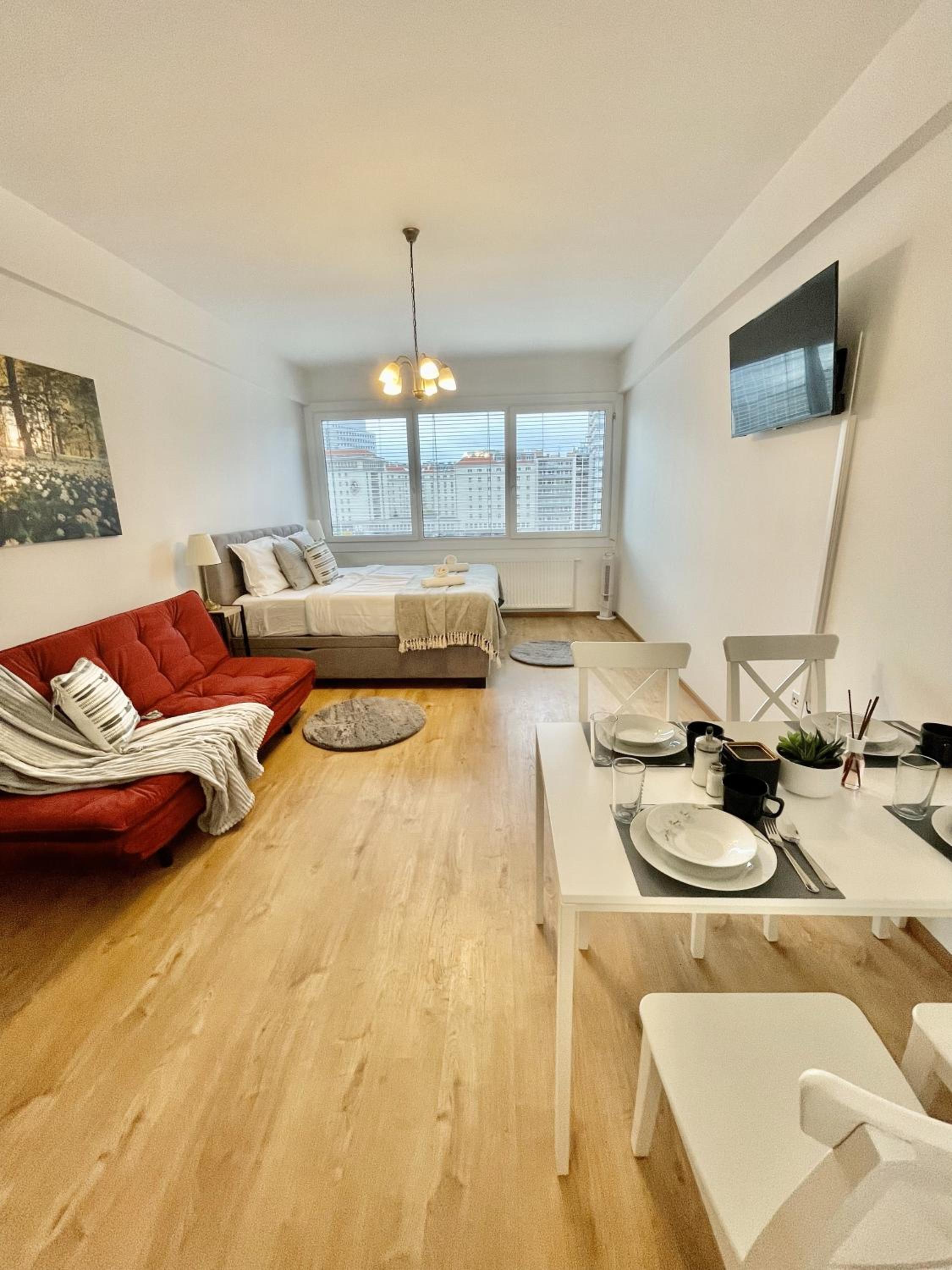 City Center Apartments am Schwedenplatz