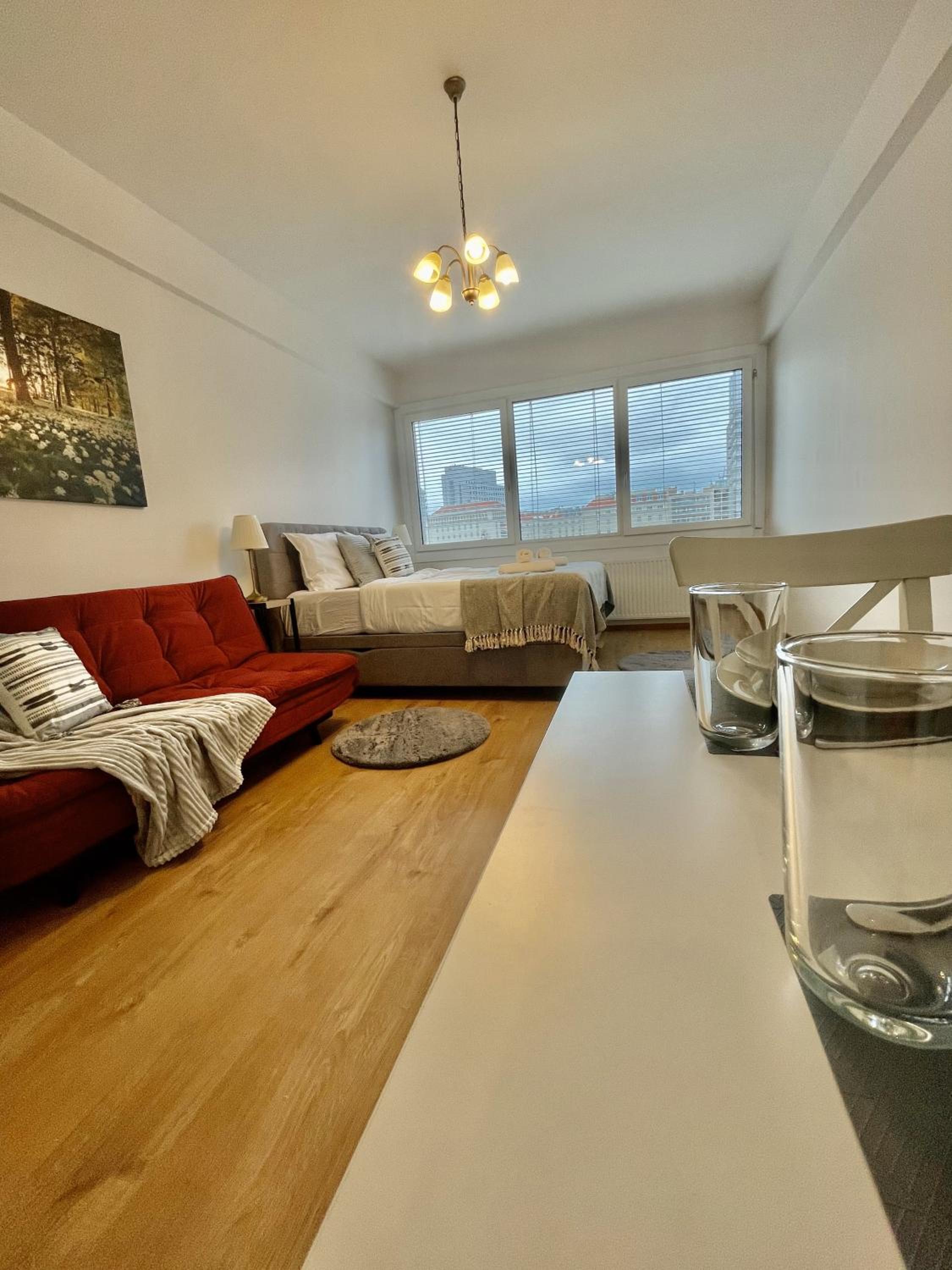 City Center Apartments am Schwedenplatz