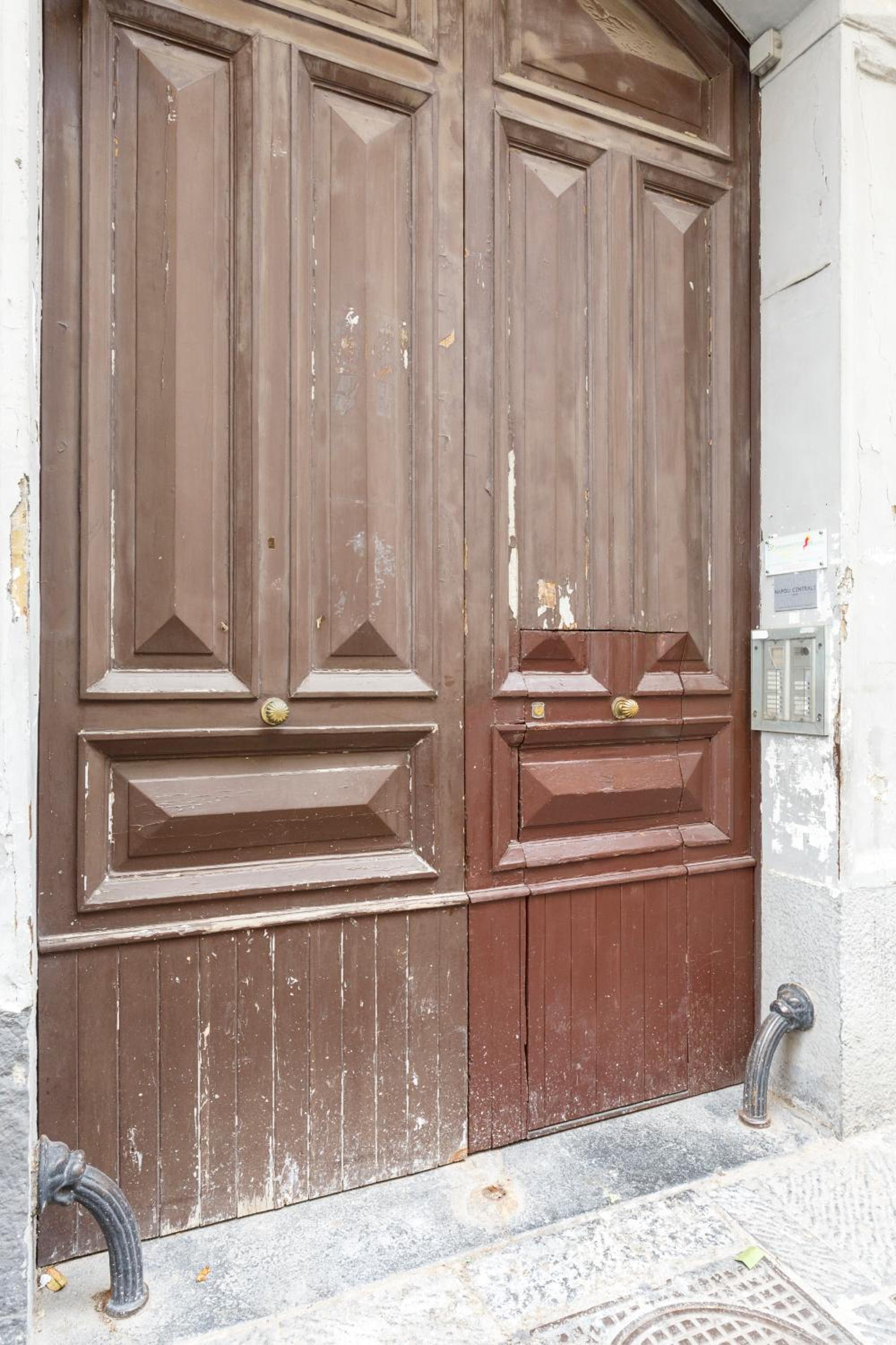 Scaramantico Rooms
