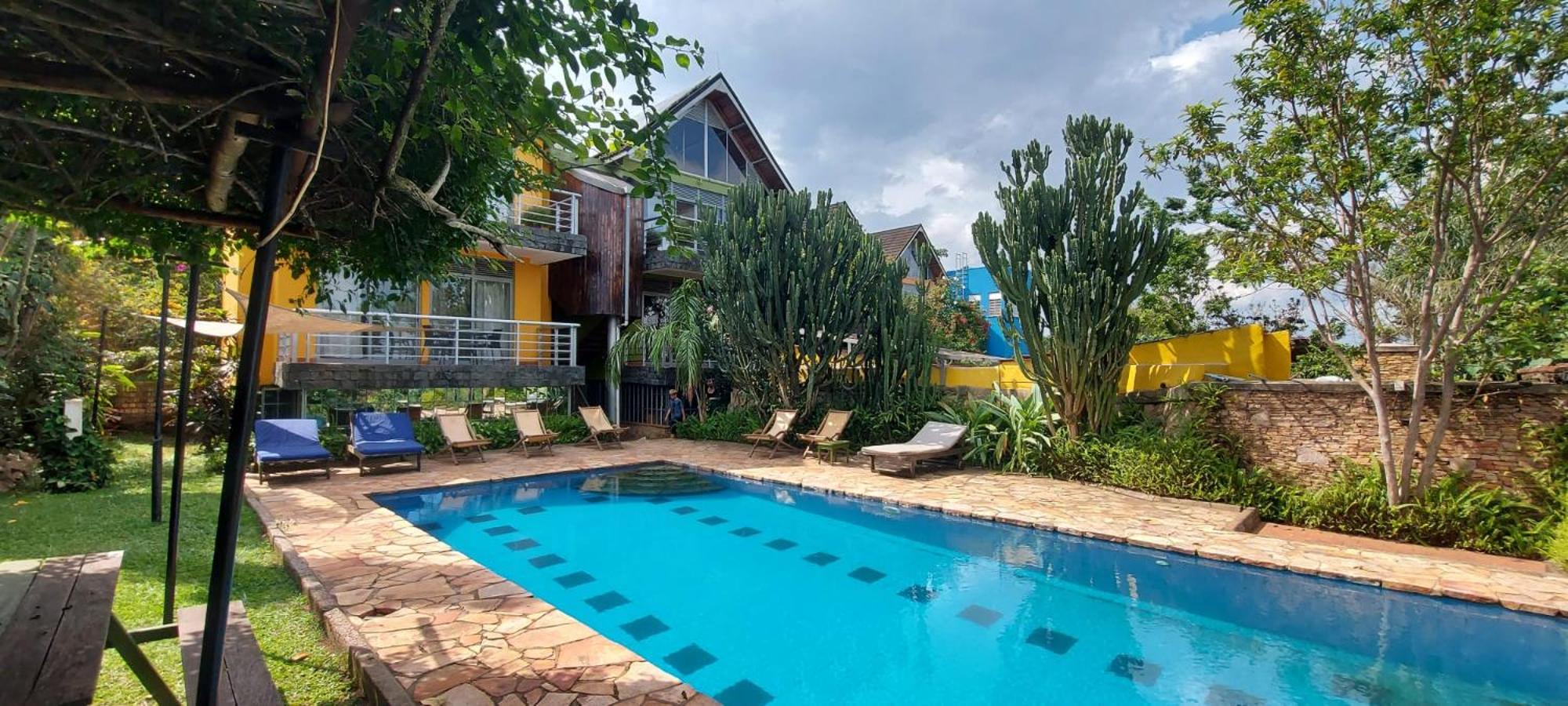 Yellow Haven Lodge
