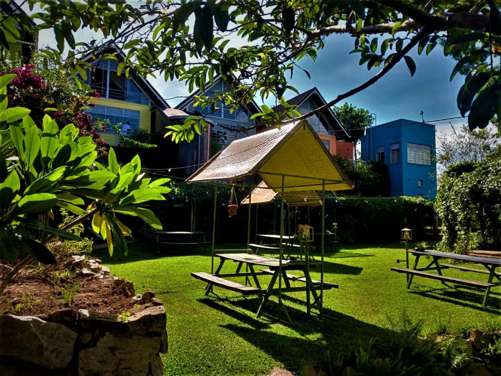 Yellow Haven Lodge