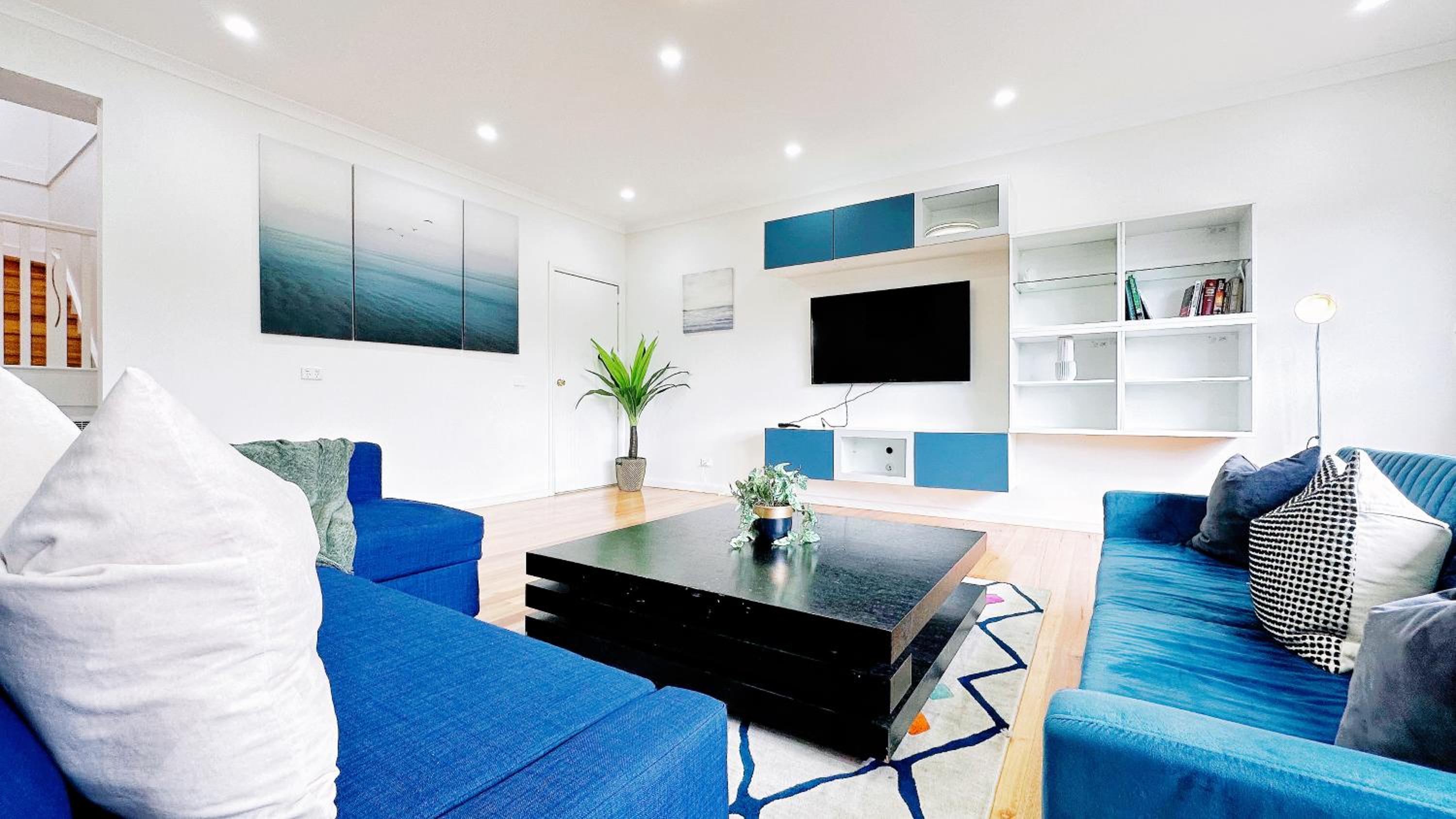 Parkside House by GoodLive