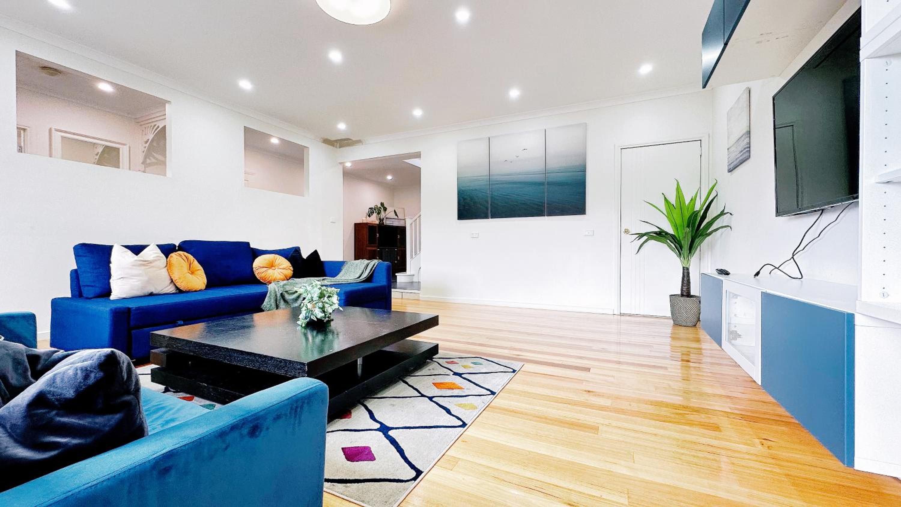 Parkside House by GoodLive