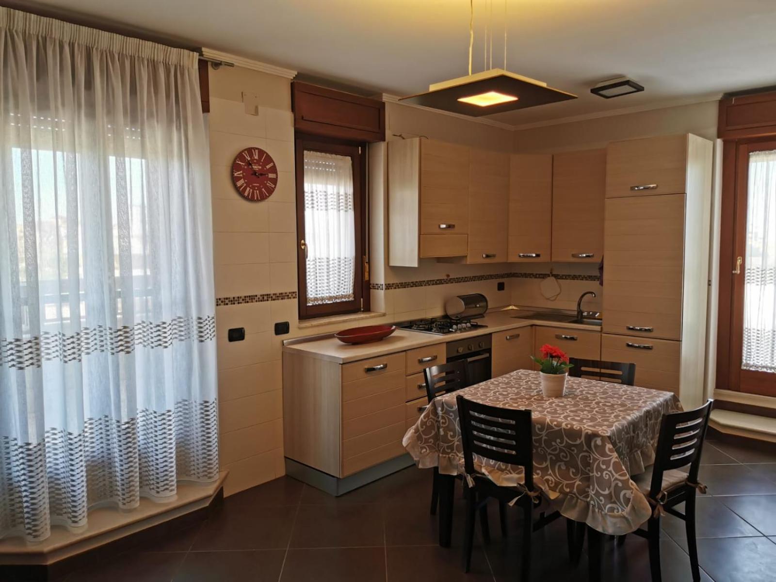 kitchen