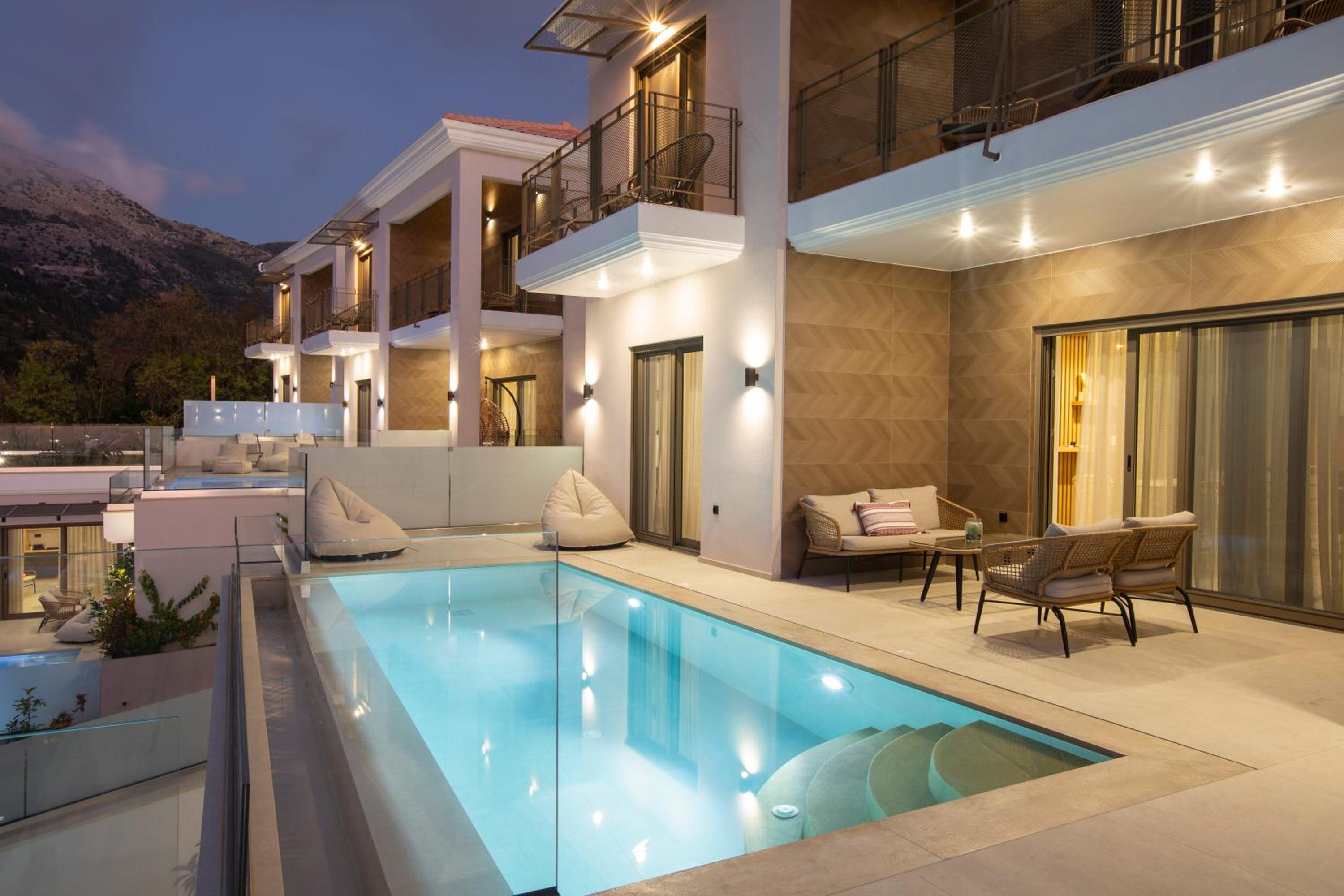 Inorato - Luxury Villas with Private Swimming Pool photo 2