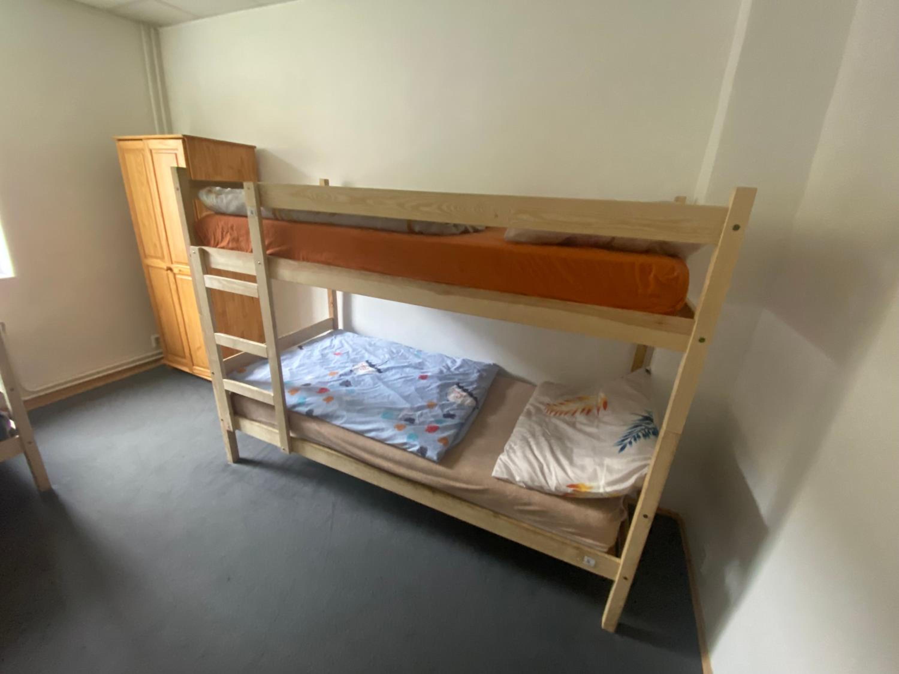 Klamovka Hostel