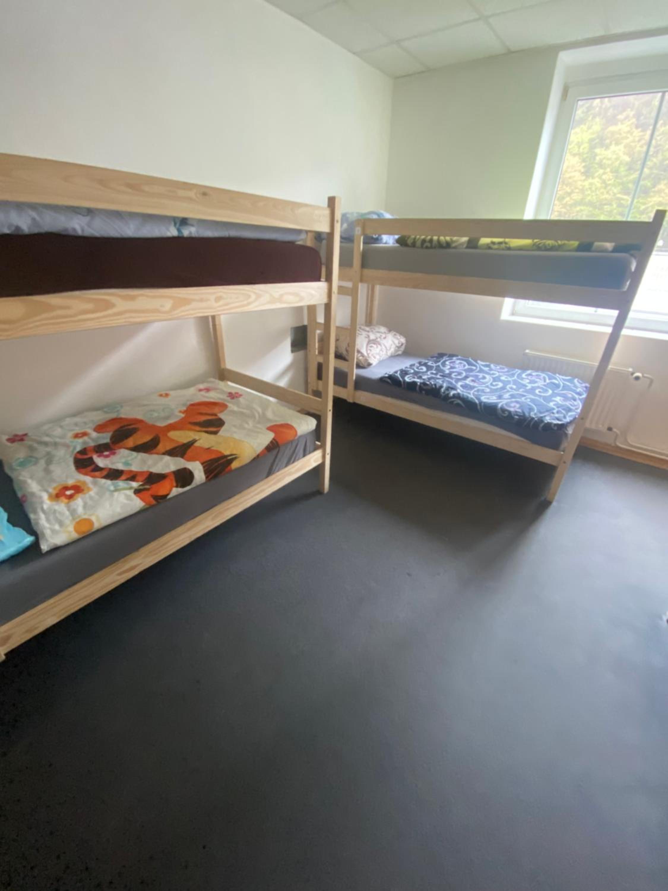 Klamovka Hostel