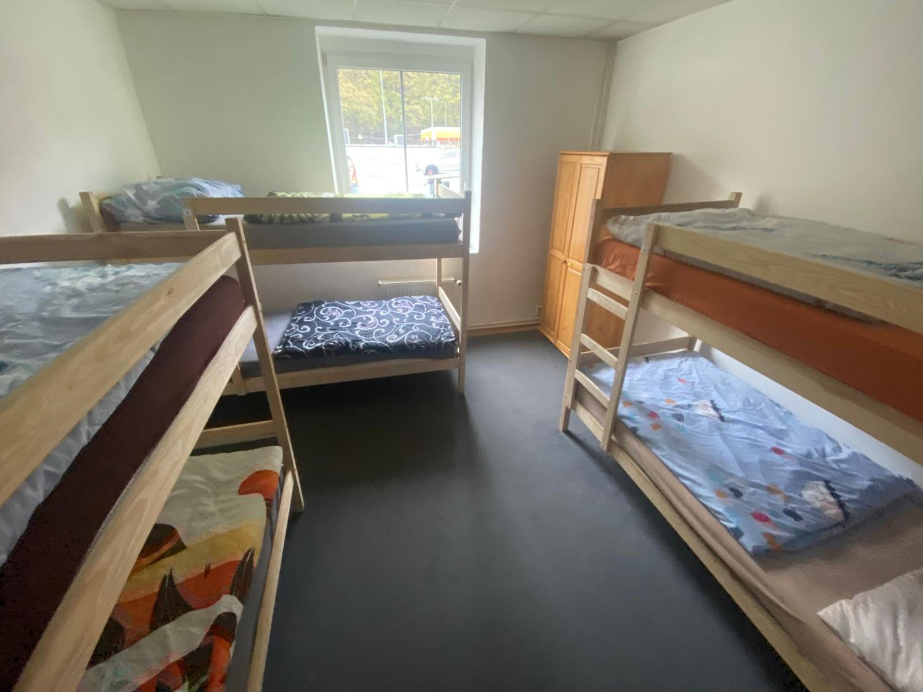 Klamovka Hostel
