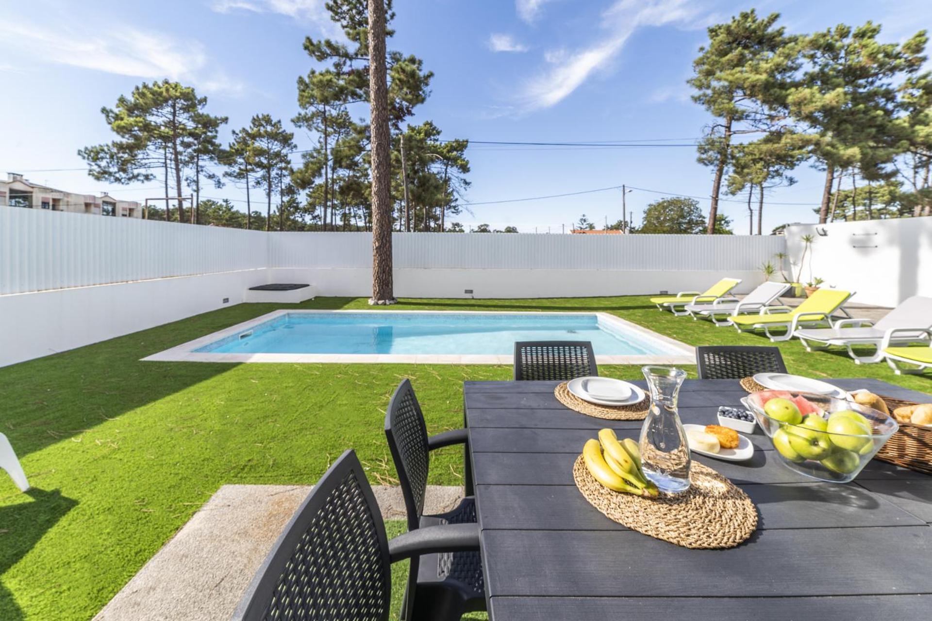 Villa do Pinhal view 2