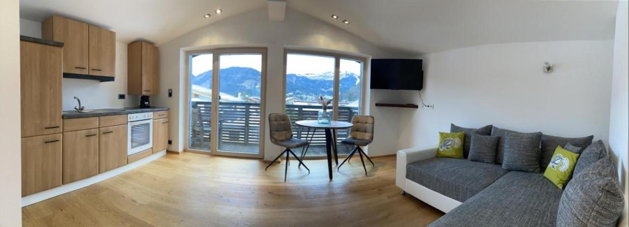 Ferienwohnung Bergtraum