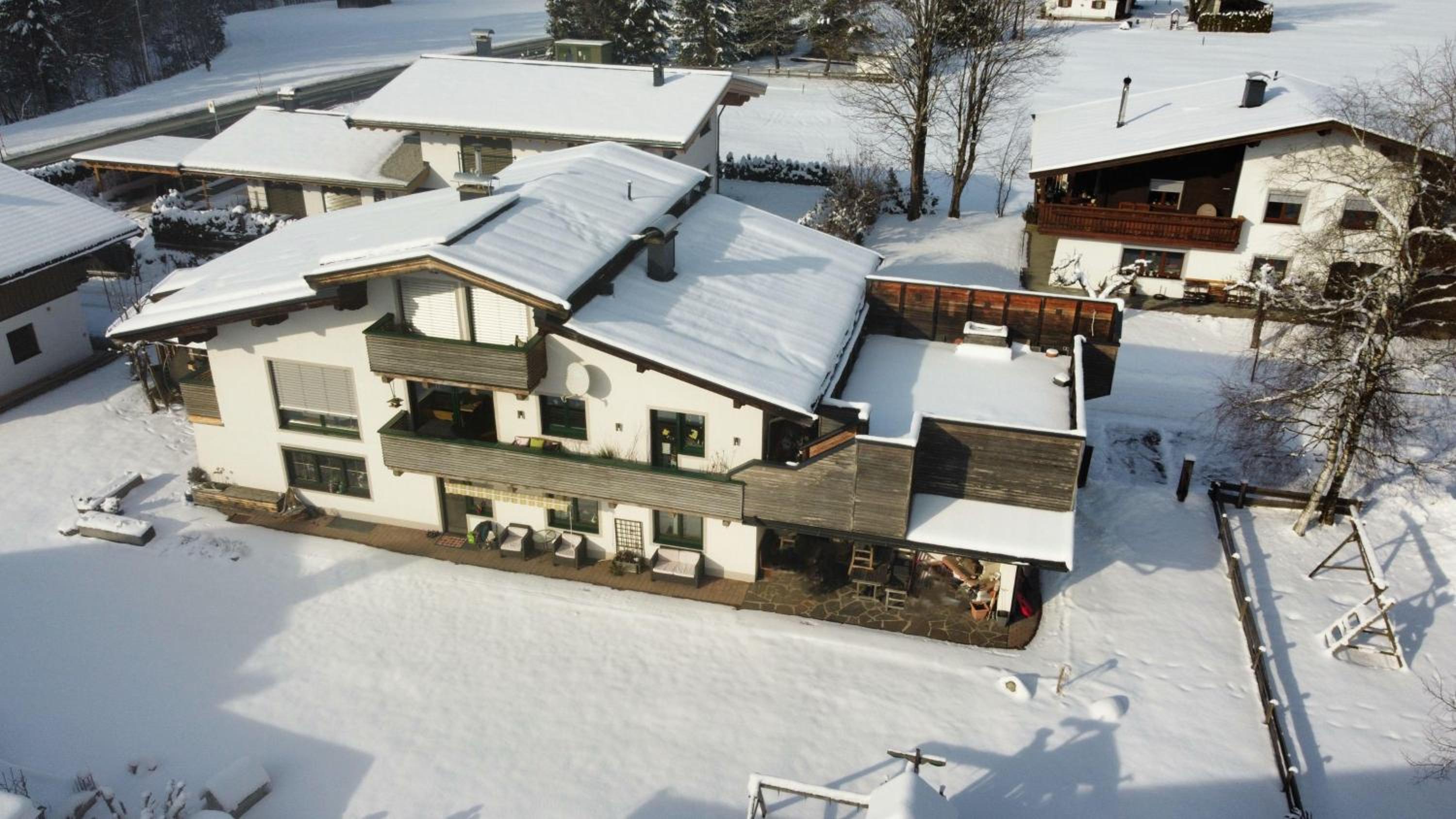 Ferienwohnung Bergtraum
