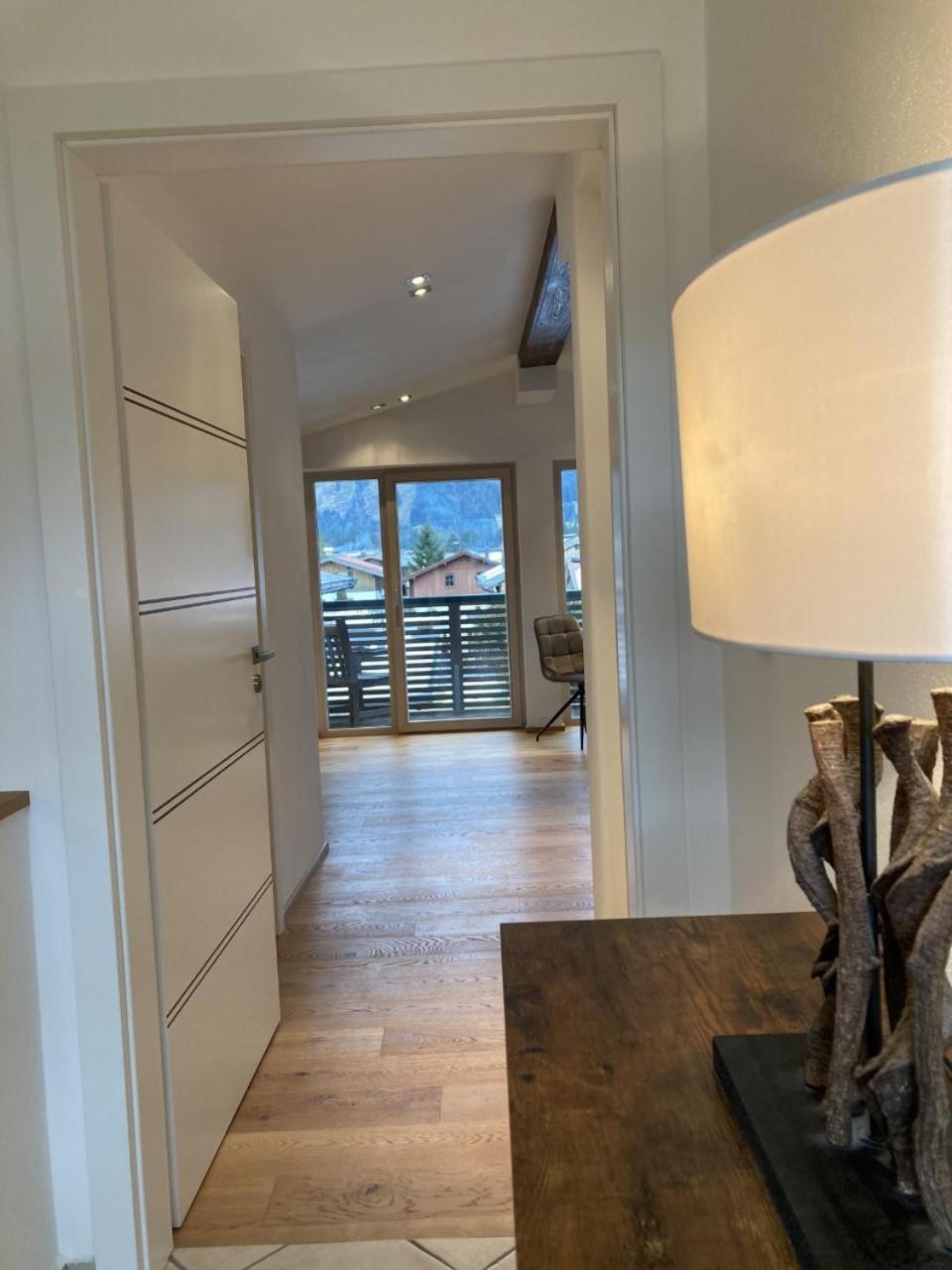 Ferienwohnung Bergtraum