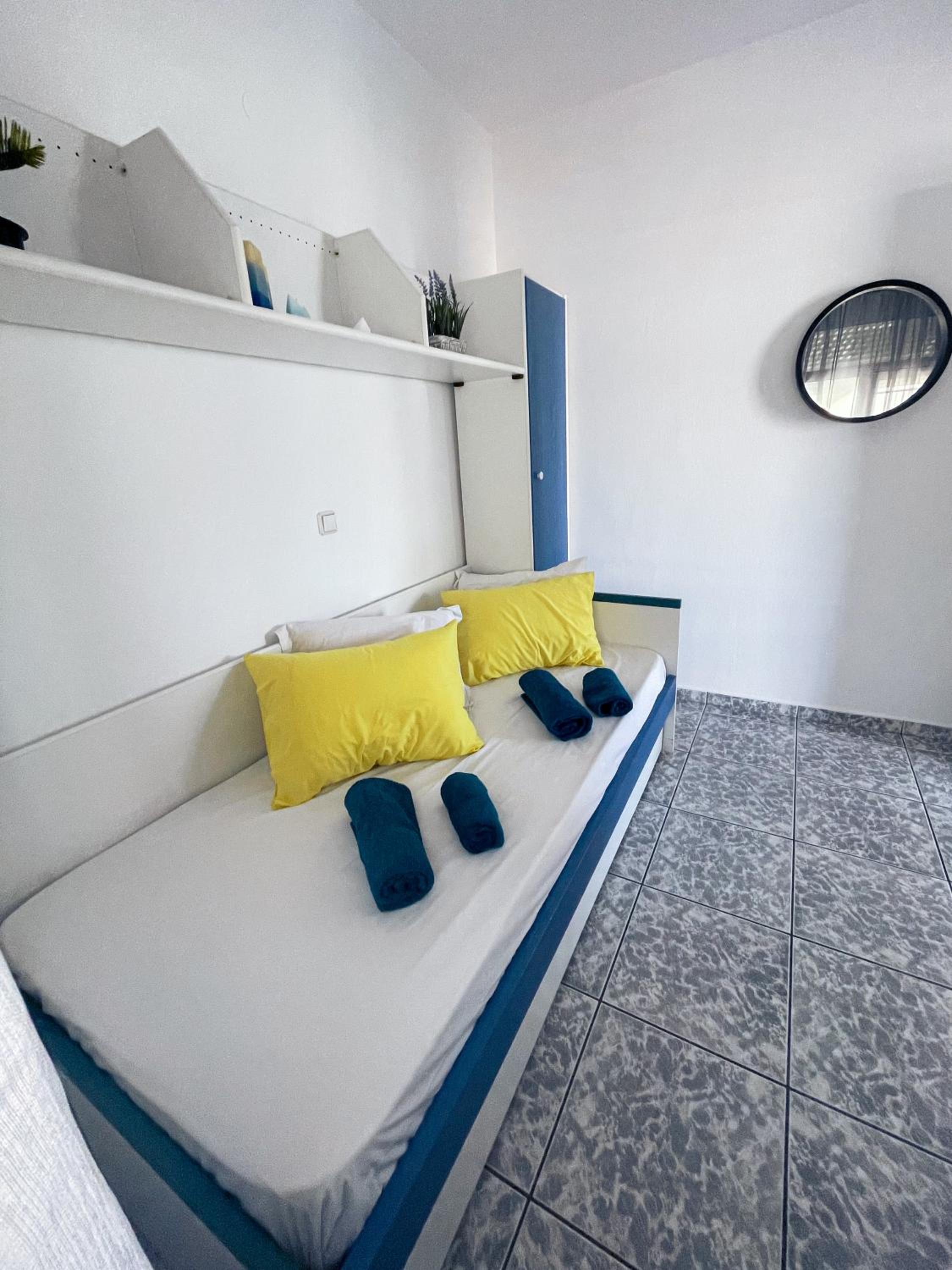 Coastline Apartment