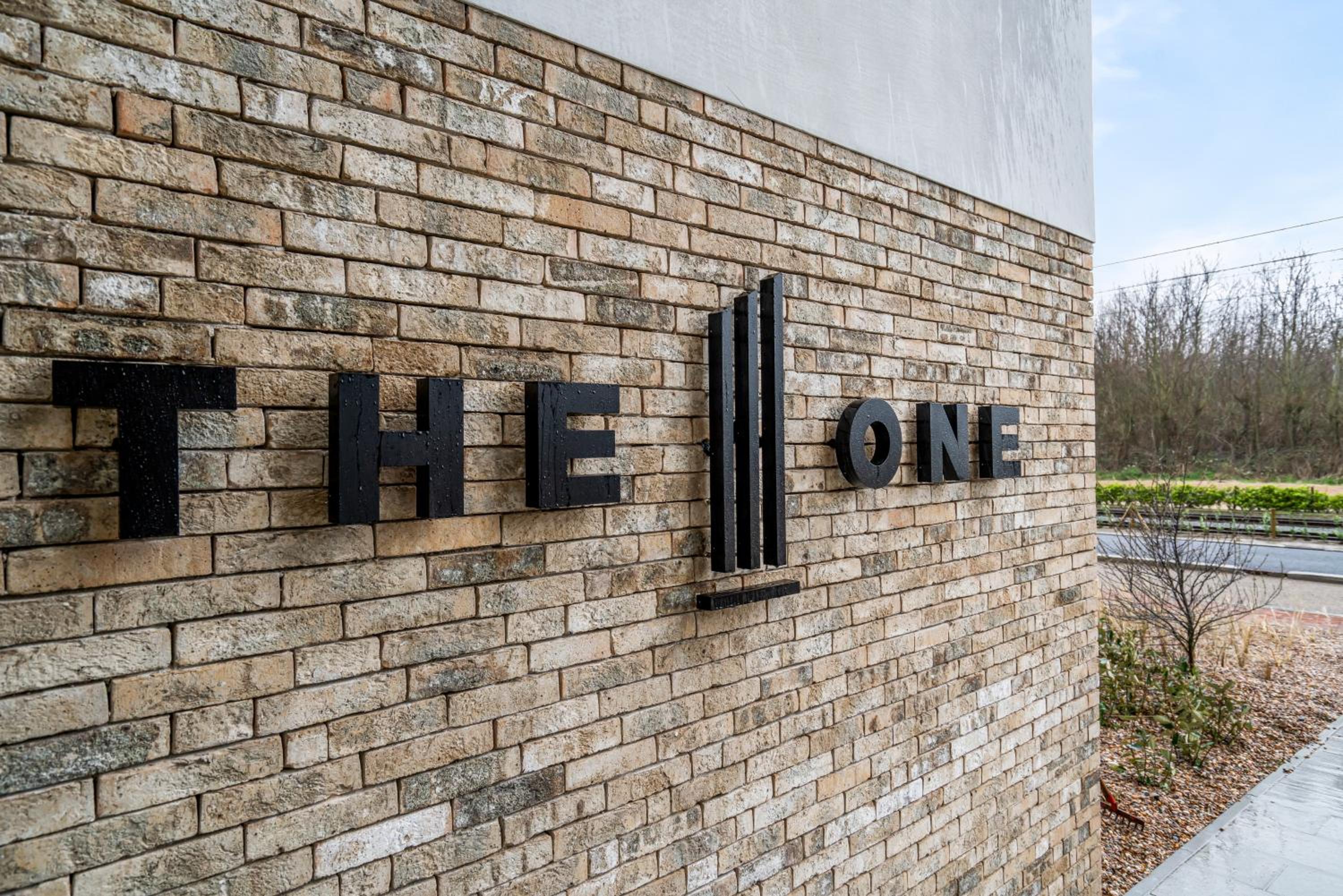 -The One- verbazingwekkend nieuwbouwapp zeezicht