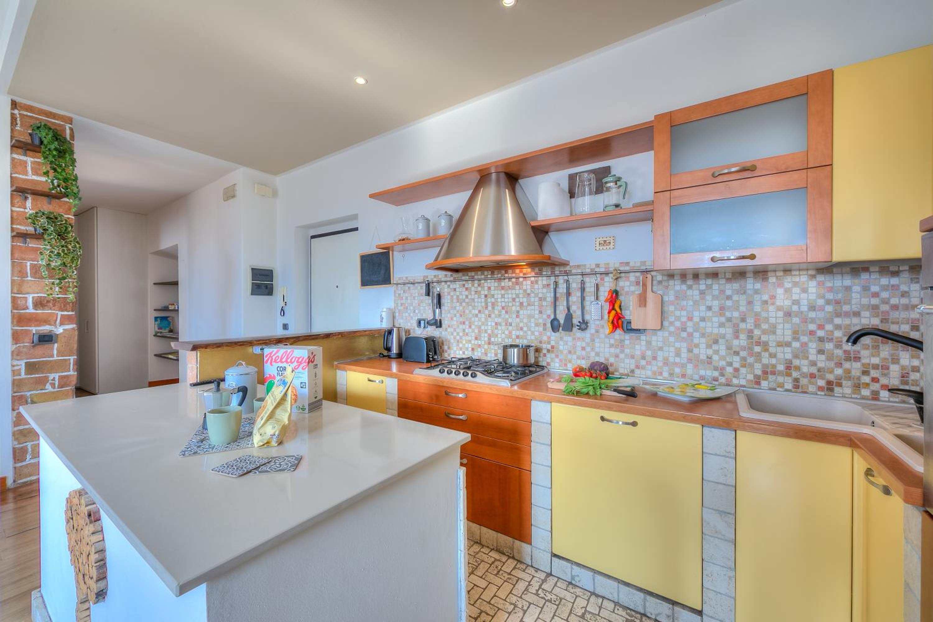 kitchen