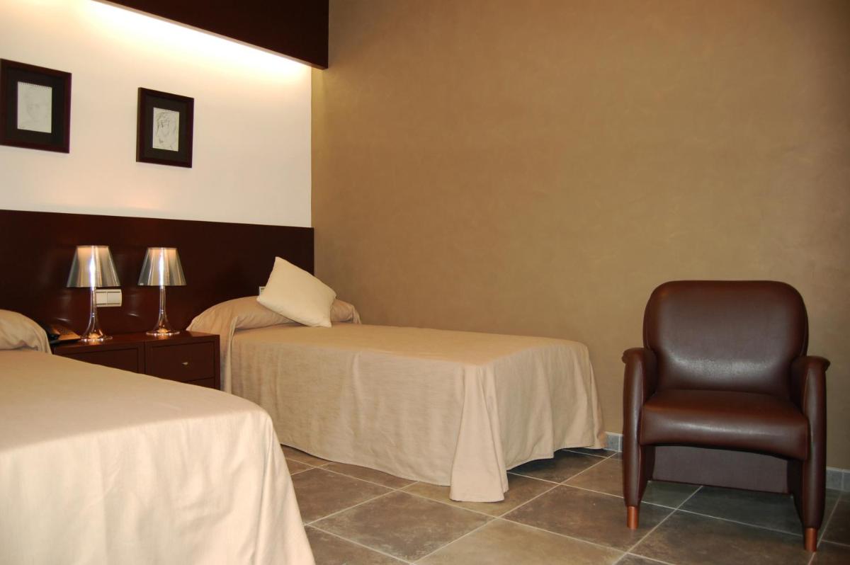 Hotel Restaurante Font Salada