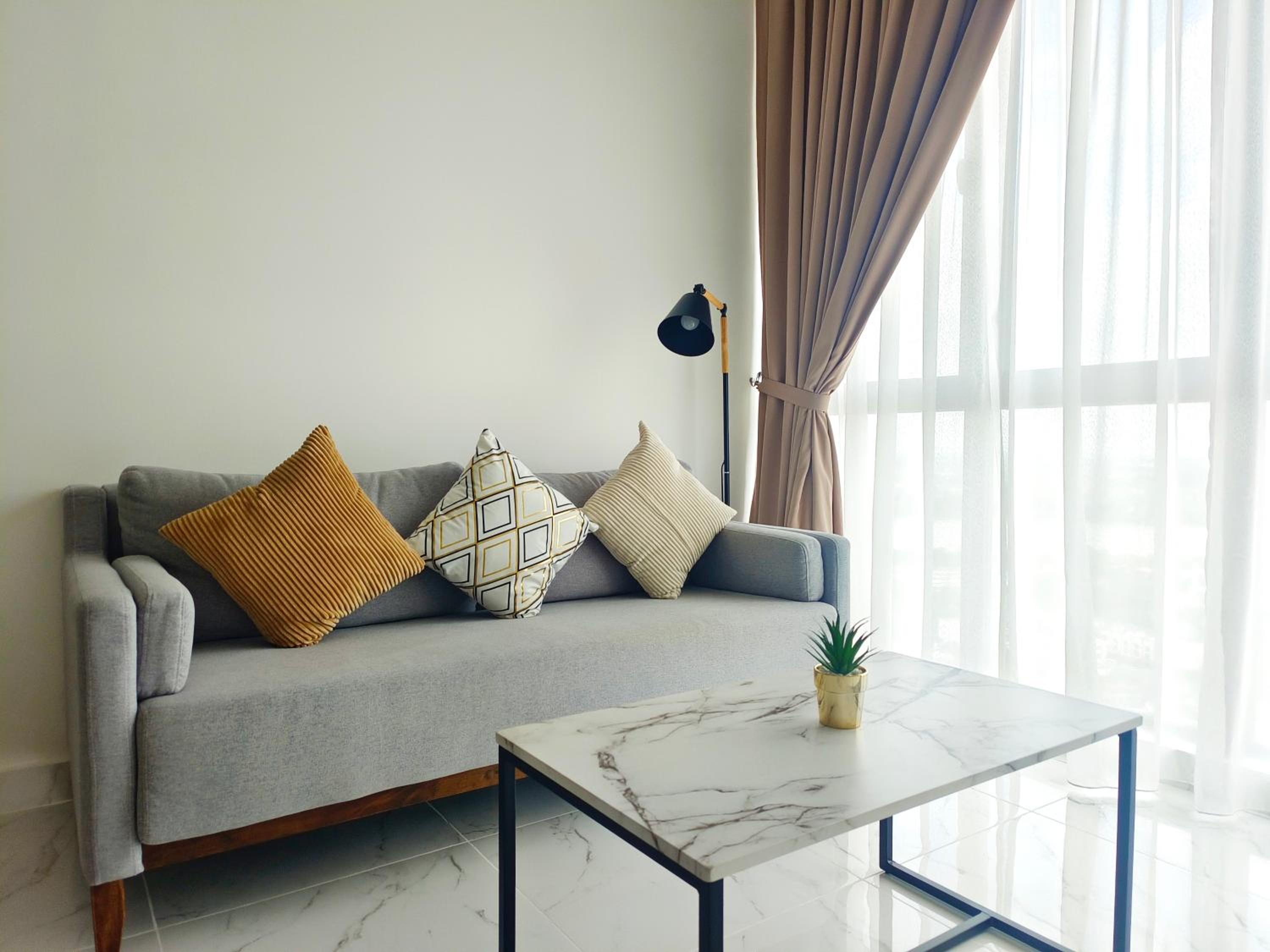 One Bedroom Troika Kota Bharu by AGhome, Modern Design photo 1