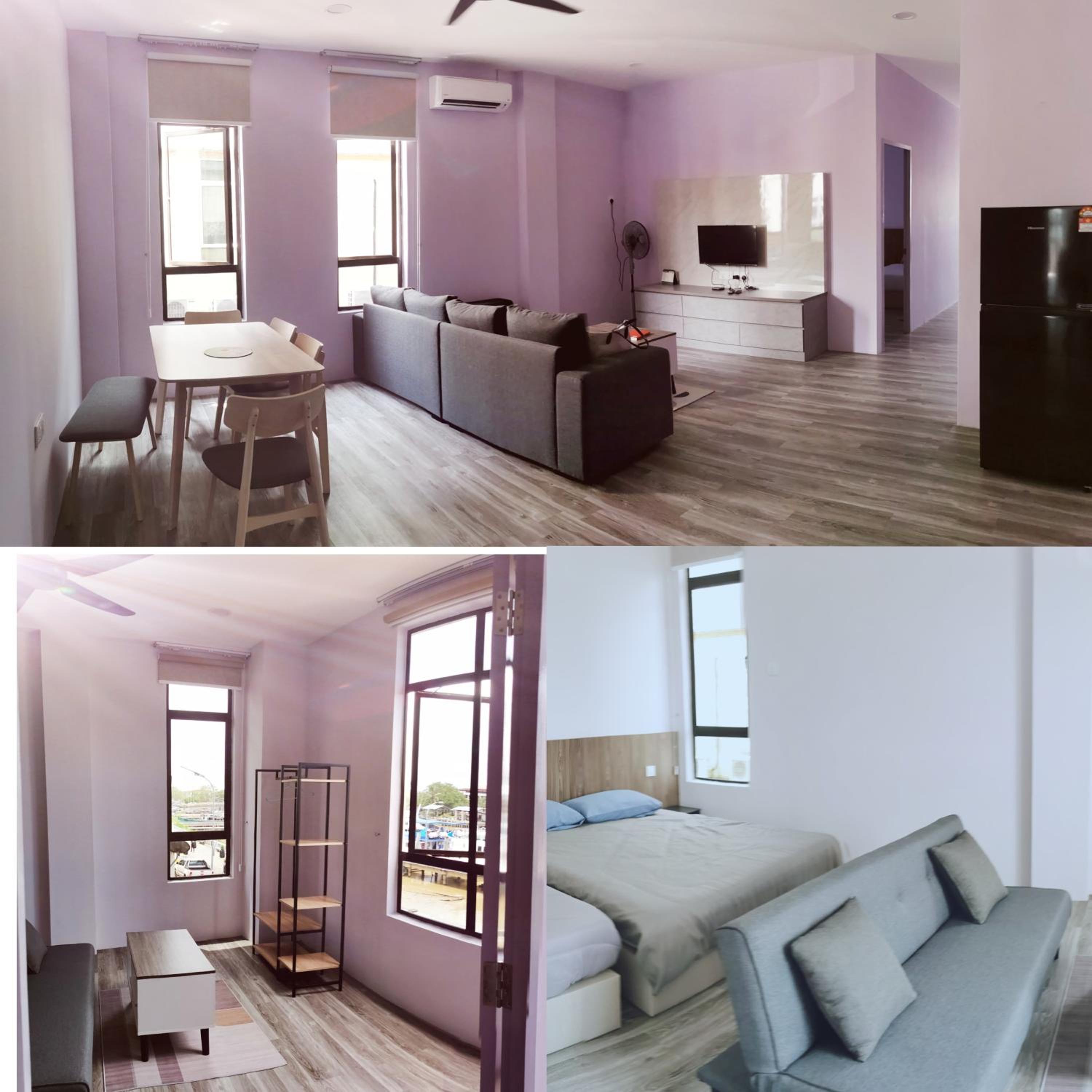 MersingFirstFloor丰盛港二楼民宿, photo 28