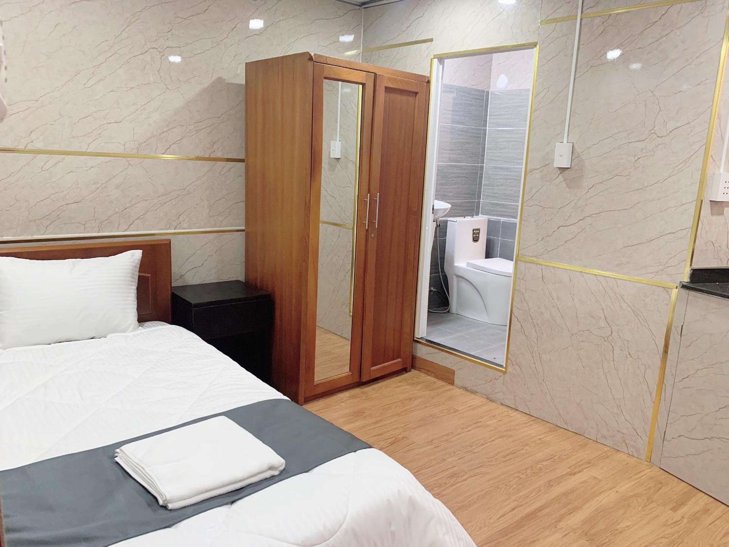 Saigon Hub Hostel