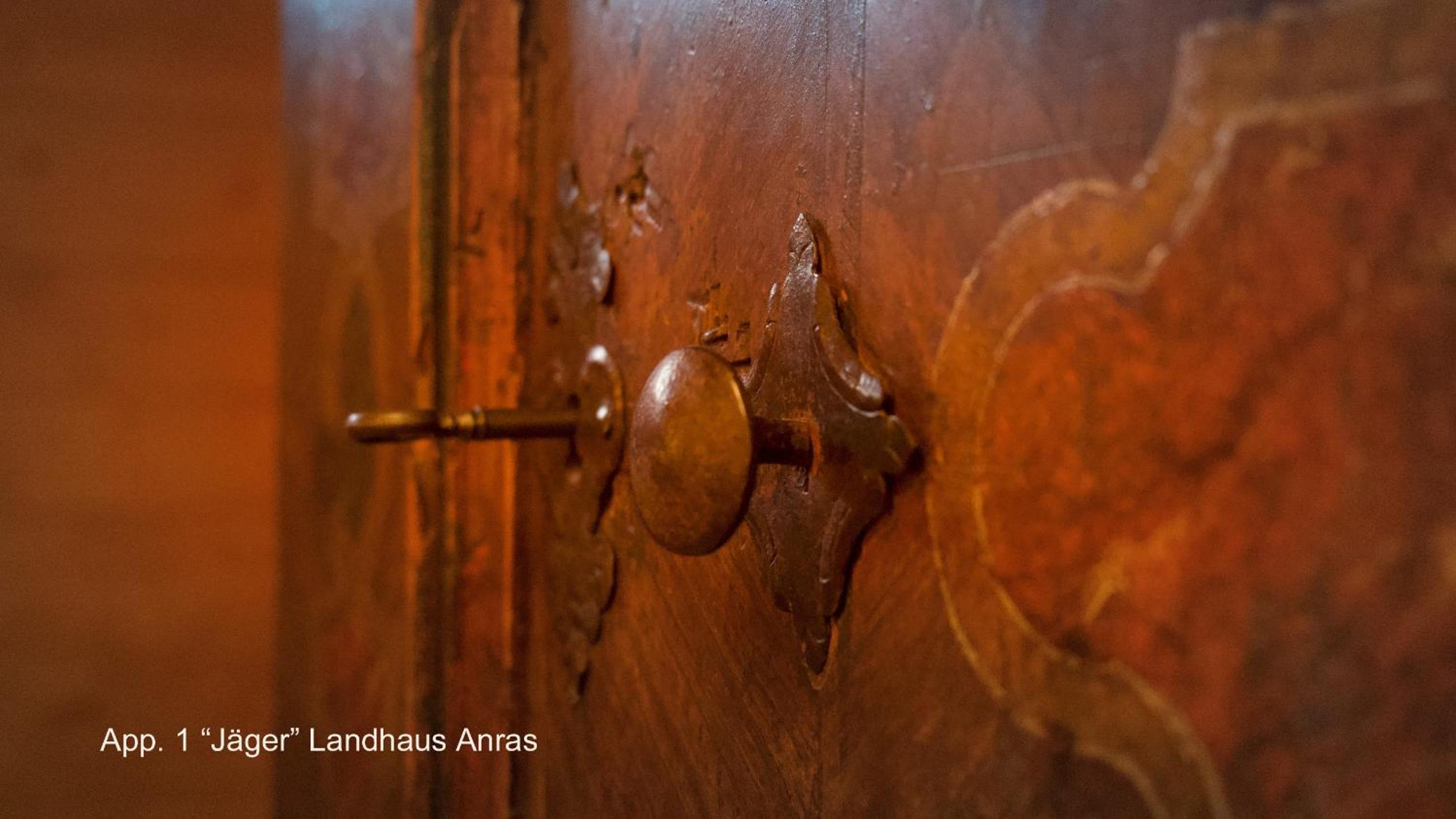 Landhaus & Schloss Anras