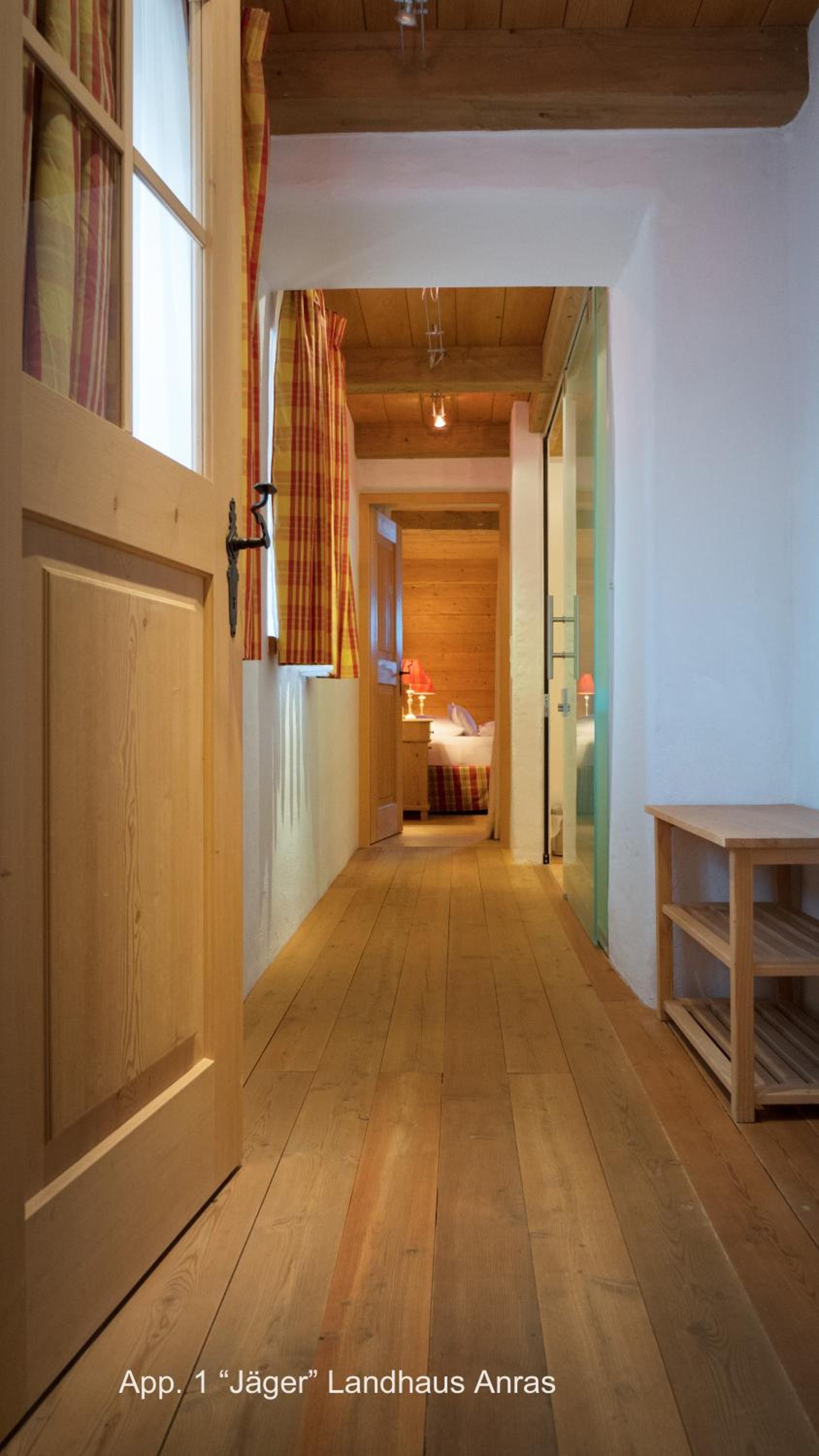 Landhaus & Schloss Anras