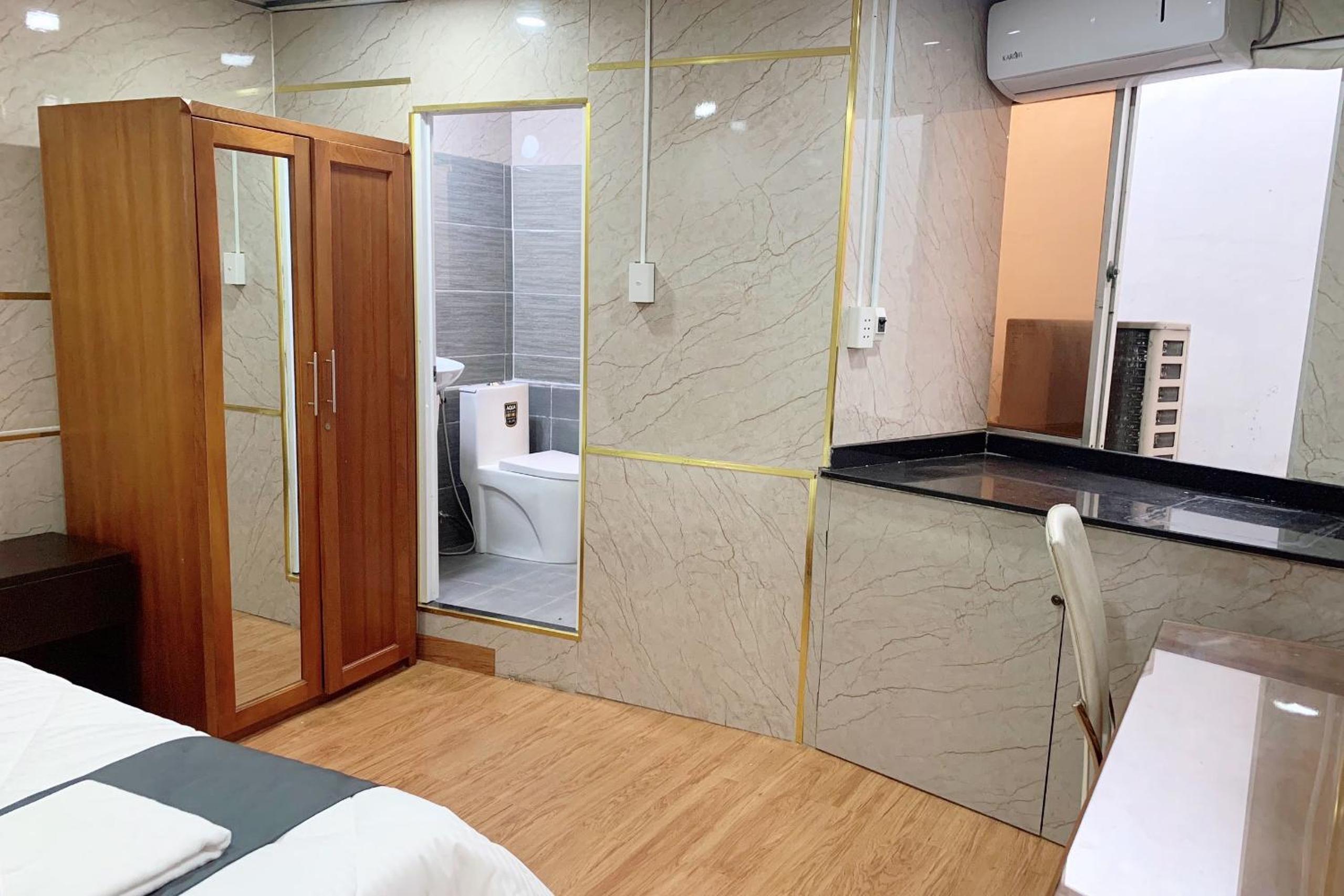 Saigon Hub Hostel