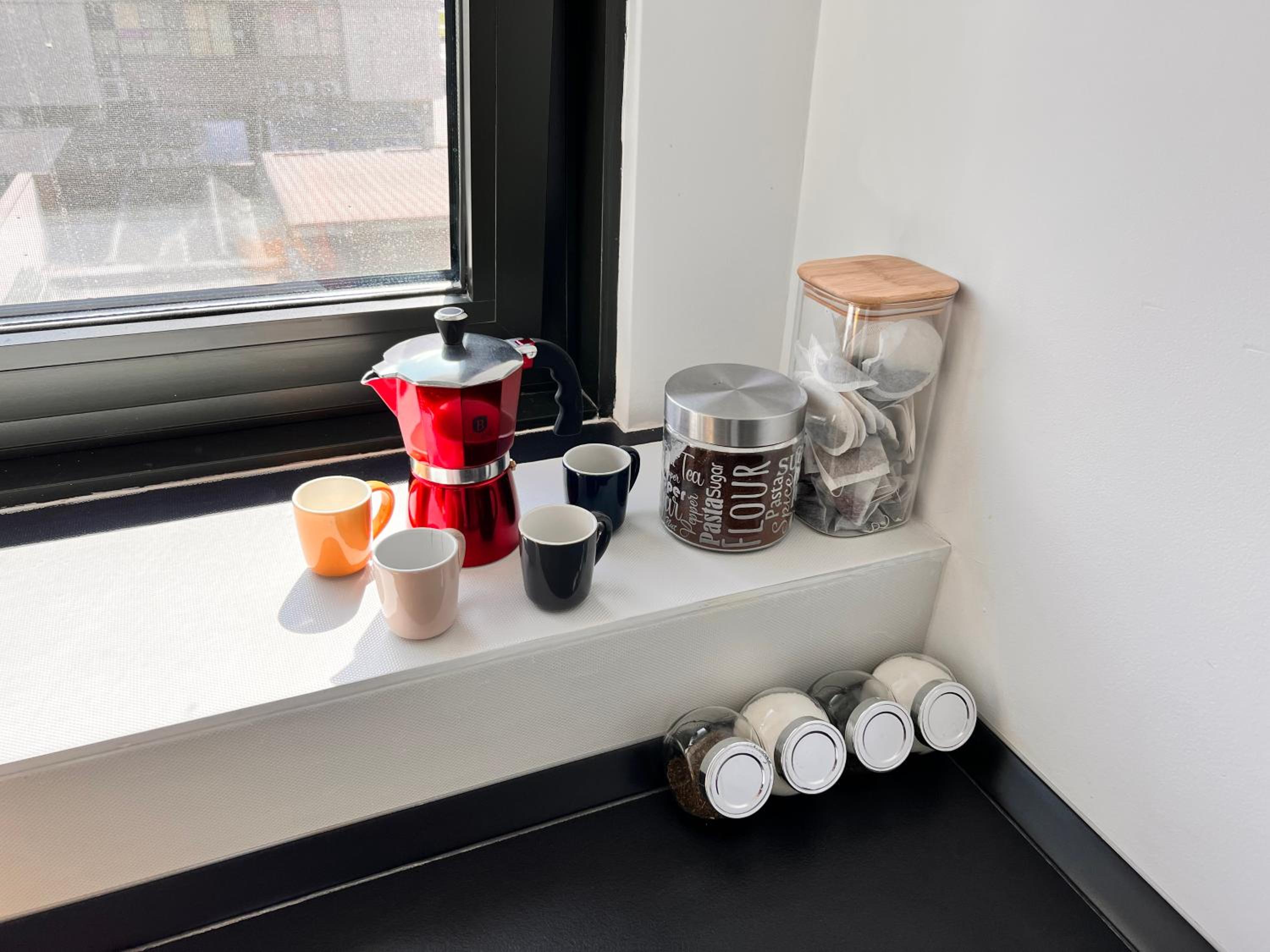 Central Bright Apartments -2 Rooms-Self Checkin