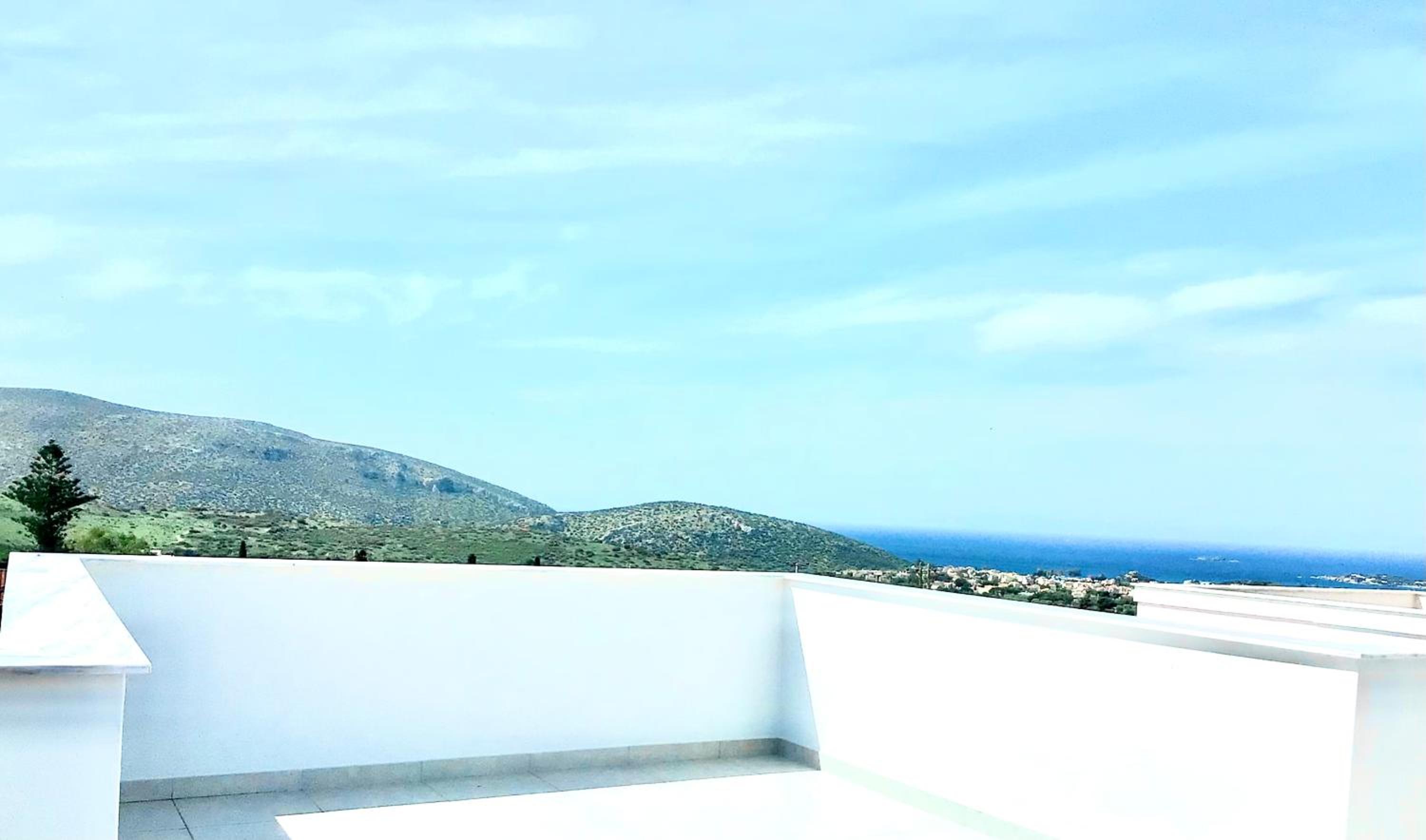 ATHENS RIVIERA Grand Panoramic Villa II Lagonissi view 4