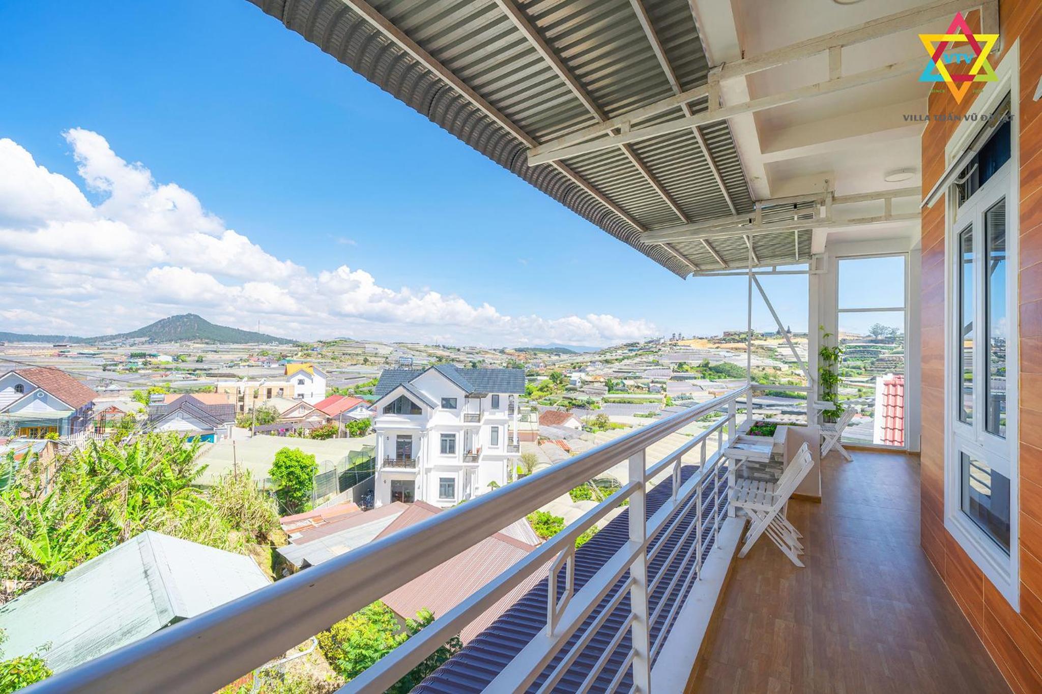 Villa Tuan Vu Da Lat Horizon