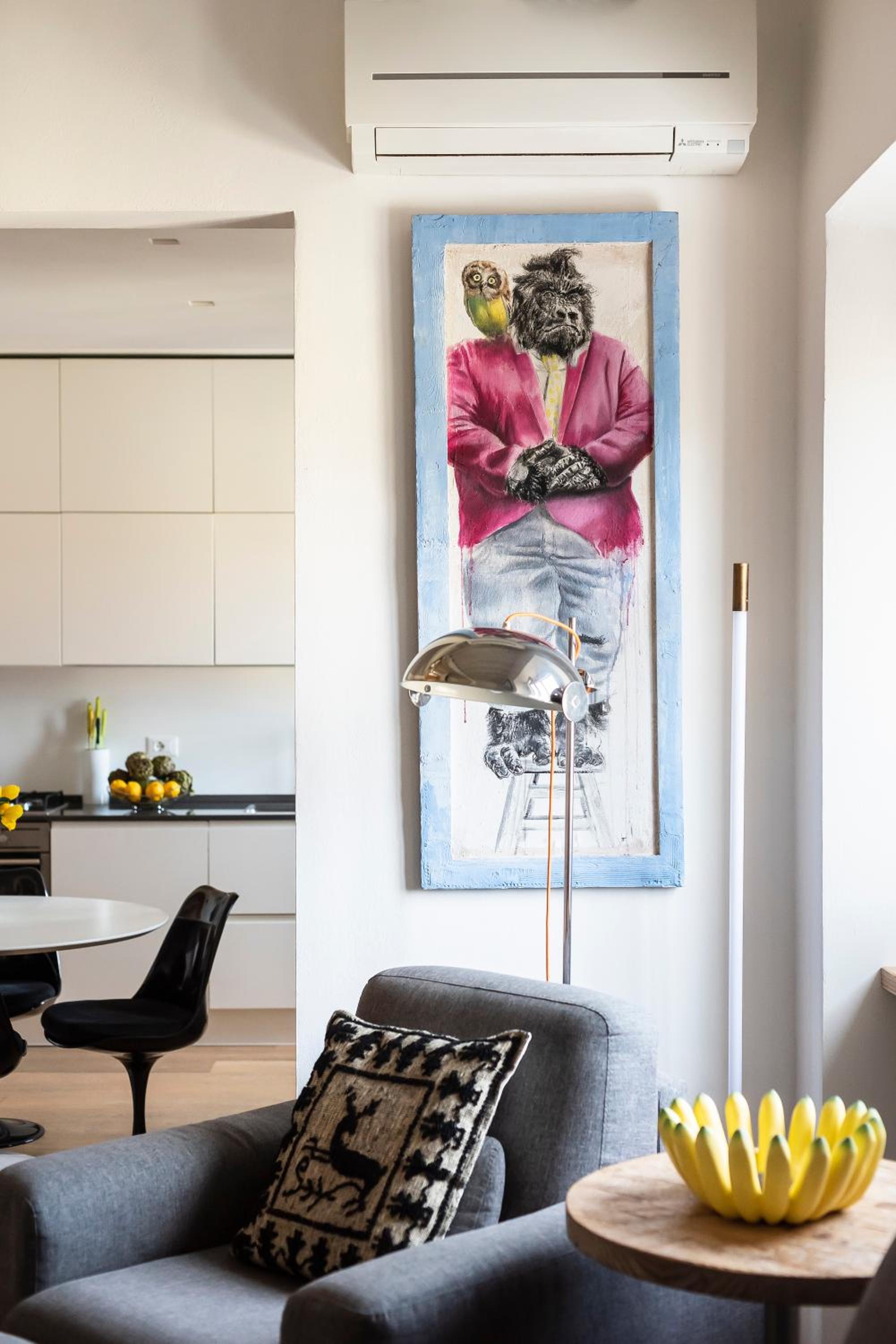 Matteotti Apartment