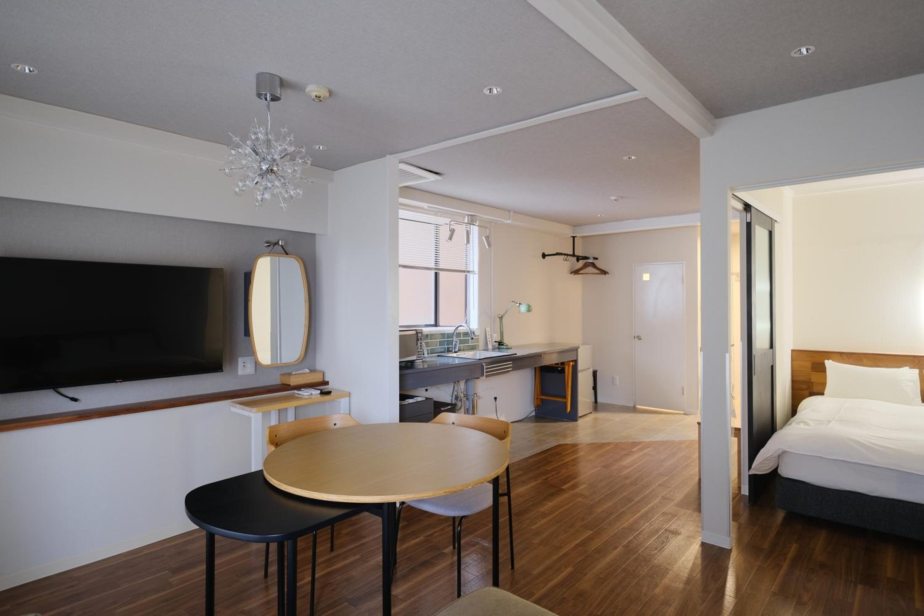 Namba Hara apartment