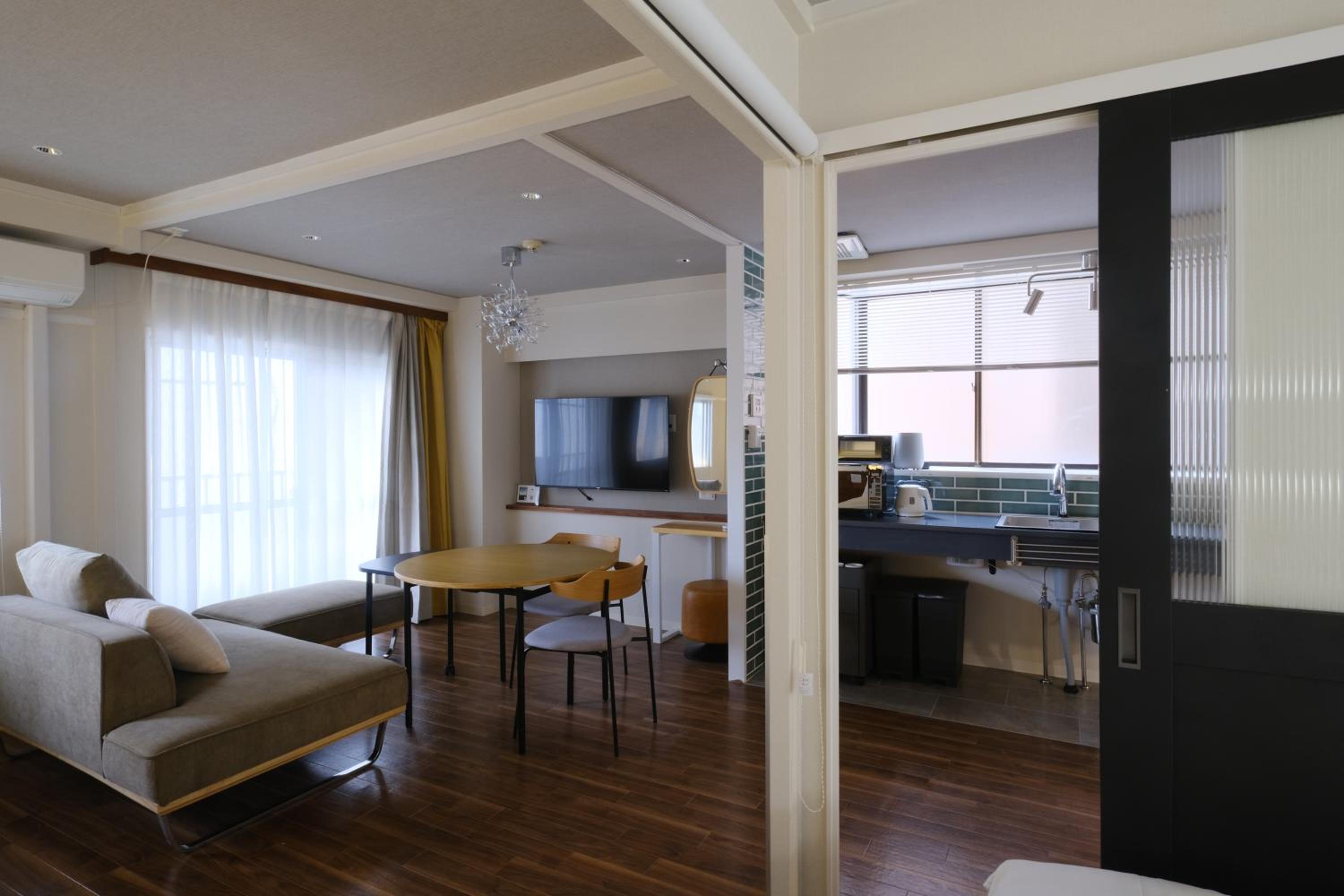 Namba Hara apartment