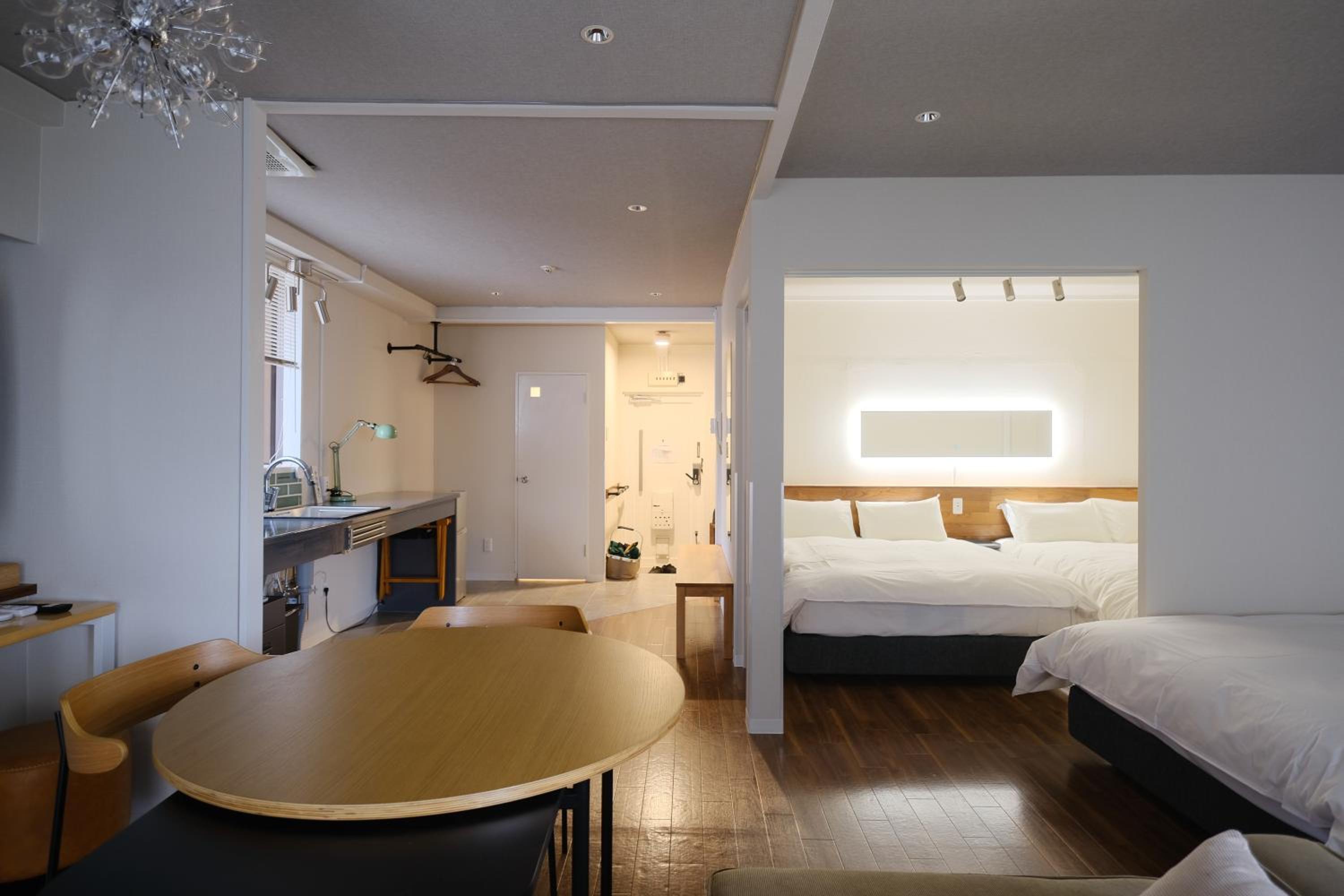 Namba Hara apartment