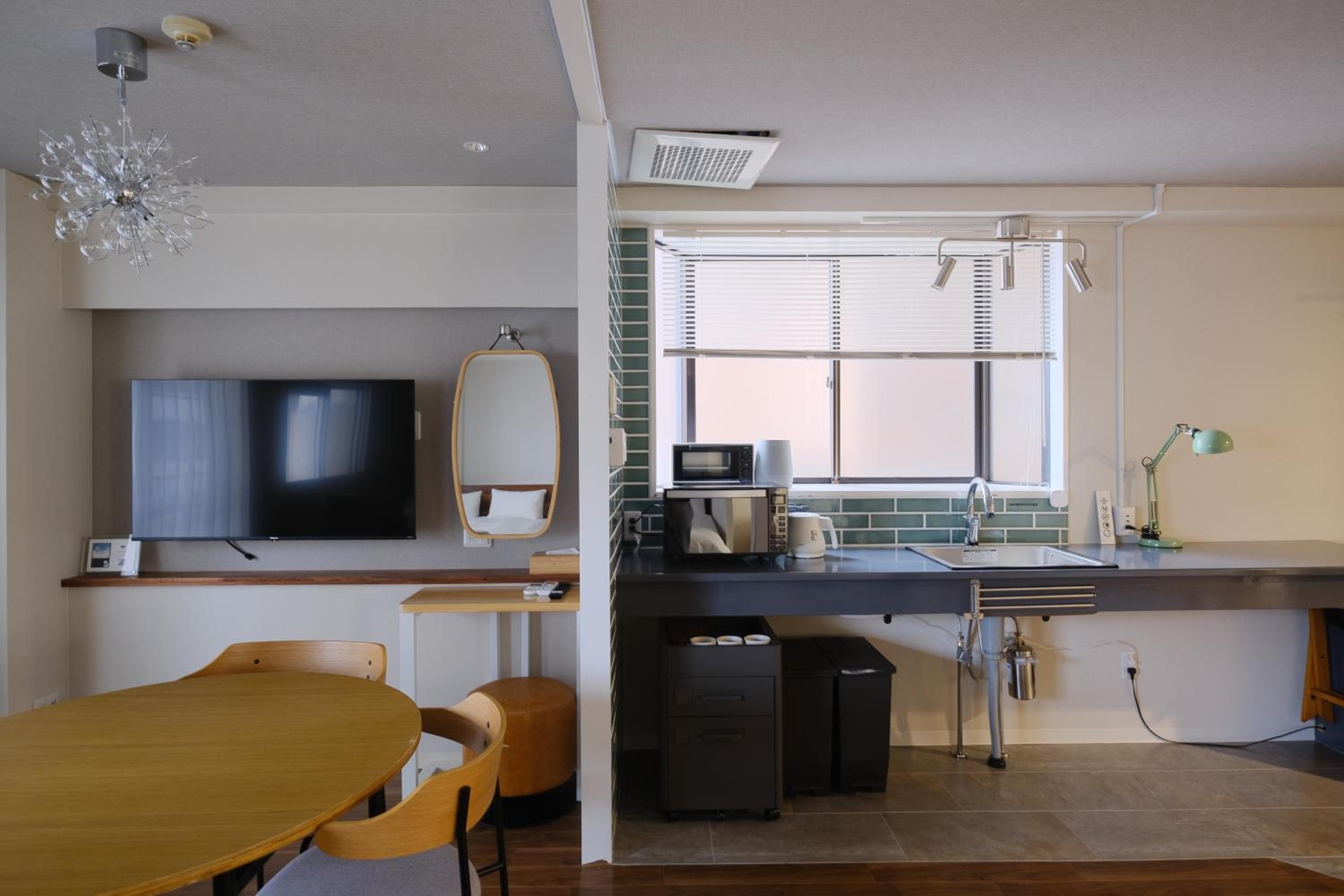 Namba Hara apartment