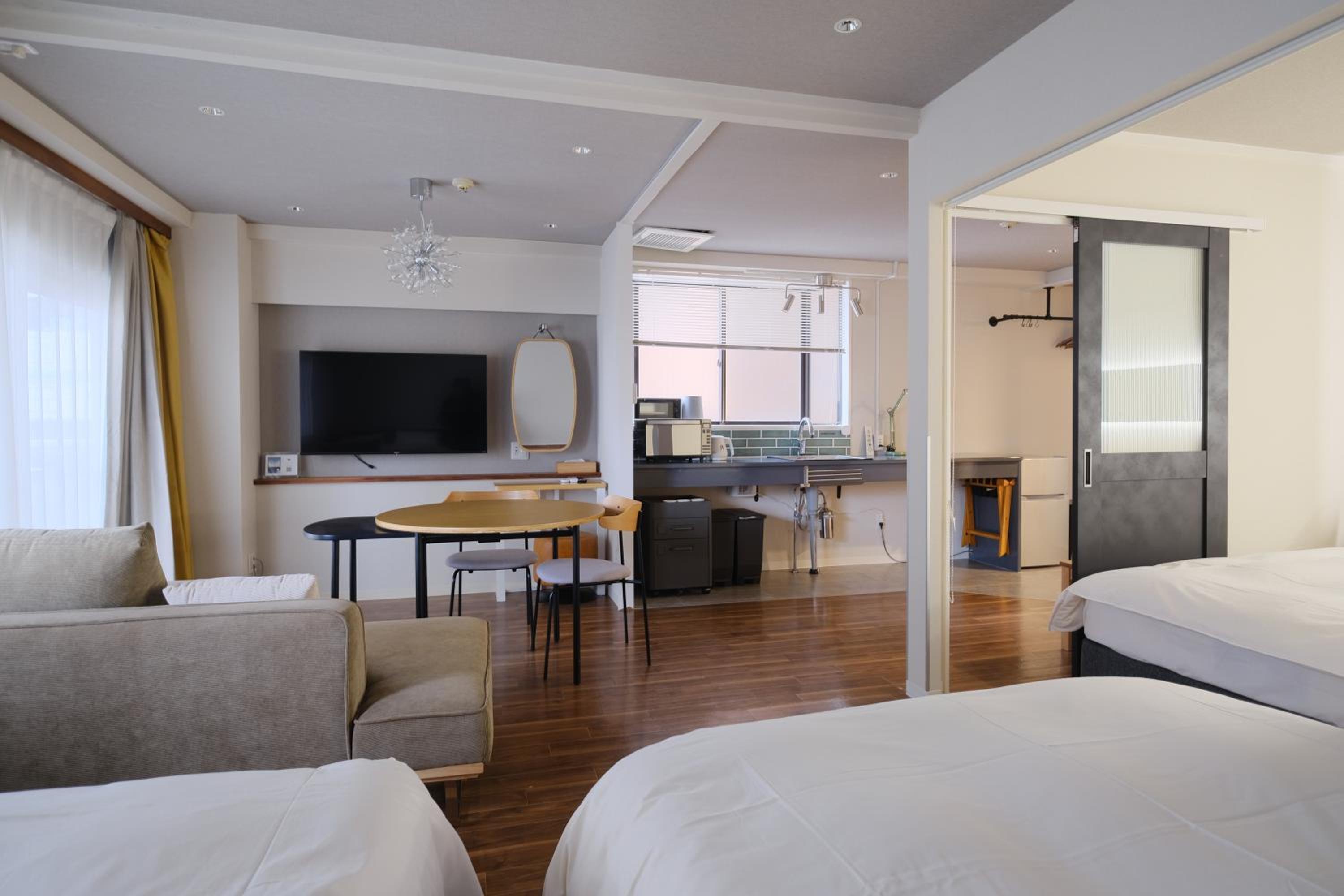 Namba Hara apartment